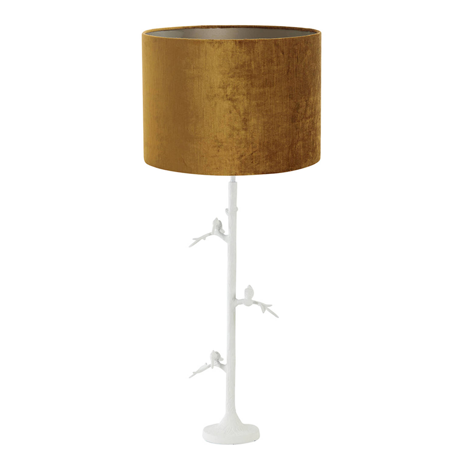Light and Living Branch tafellamp - Ø 40 cm - E27 (grote fitting) - goud