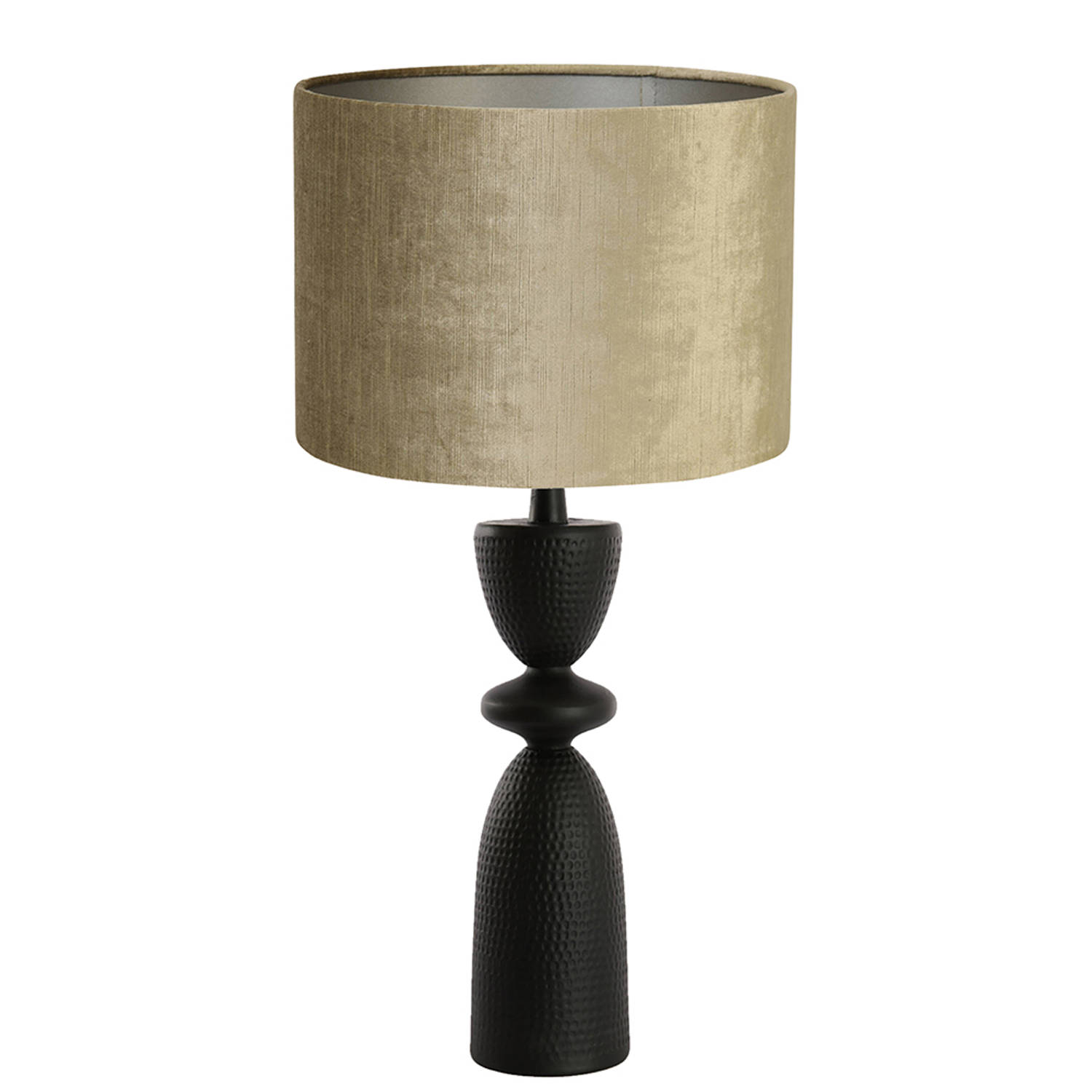 Light and Living Smith tafellamp - Ø 40 cm - E27 (grote fitting) - brons