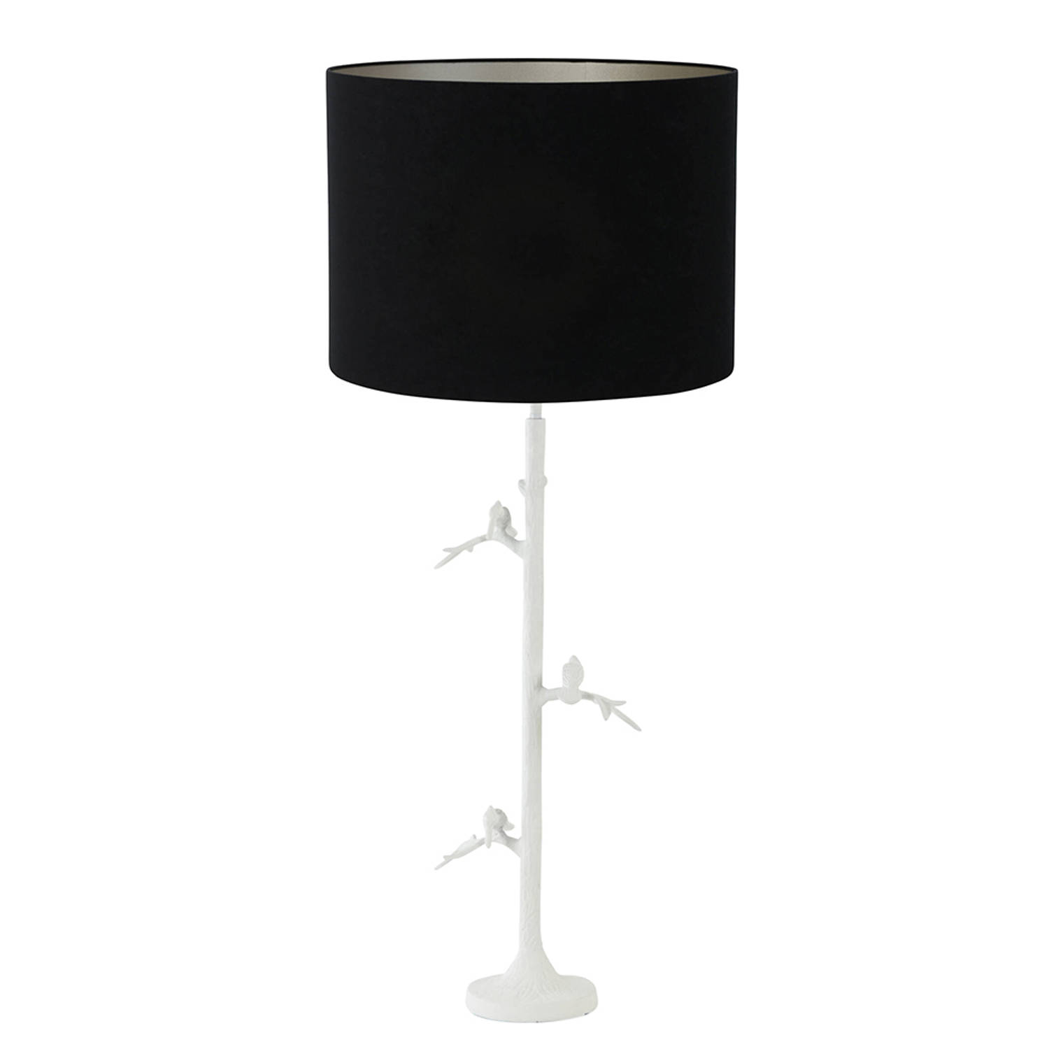 Light and Living Branch tafellamp - Ø 40 cm - E27 (grote fitting) - zwart