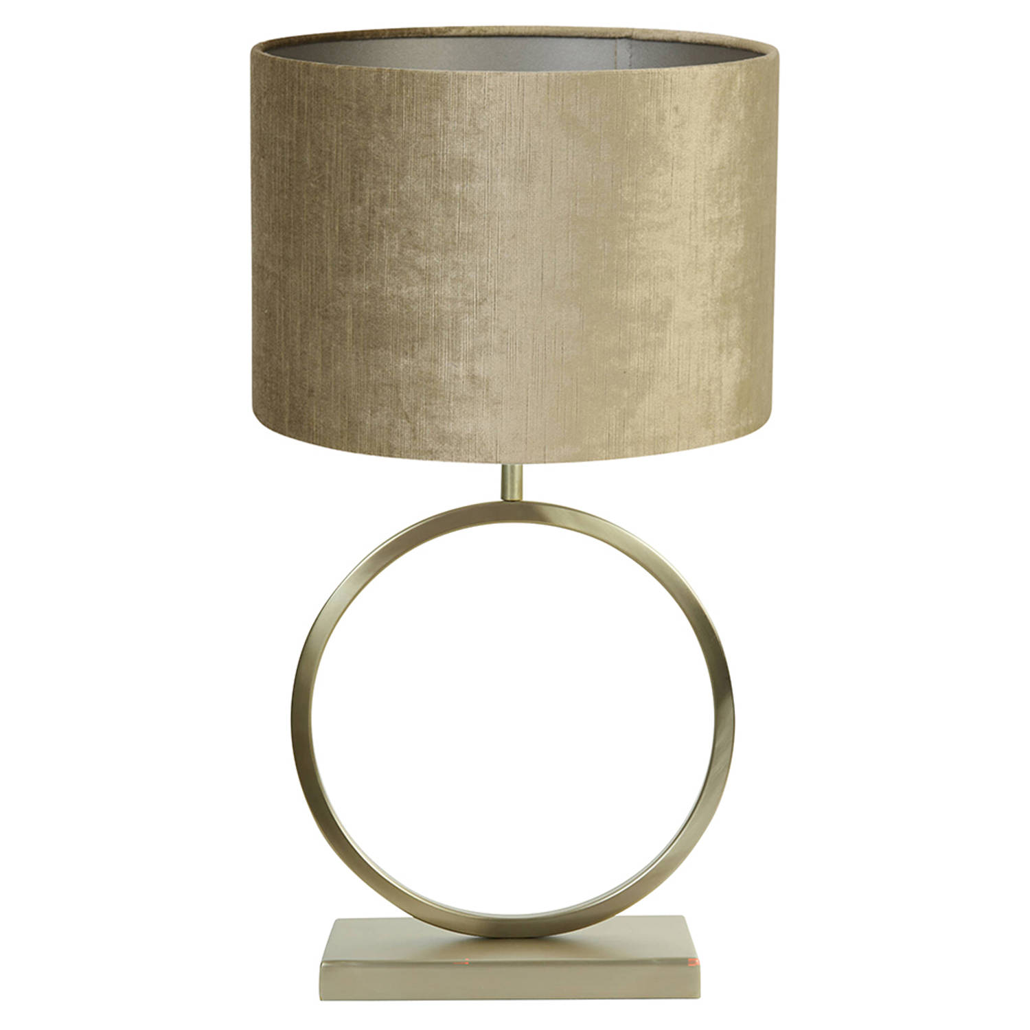 Light and Living tafellamp - brons - - SS104913