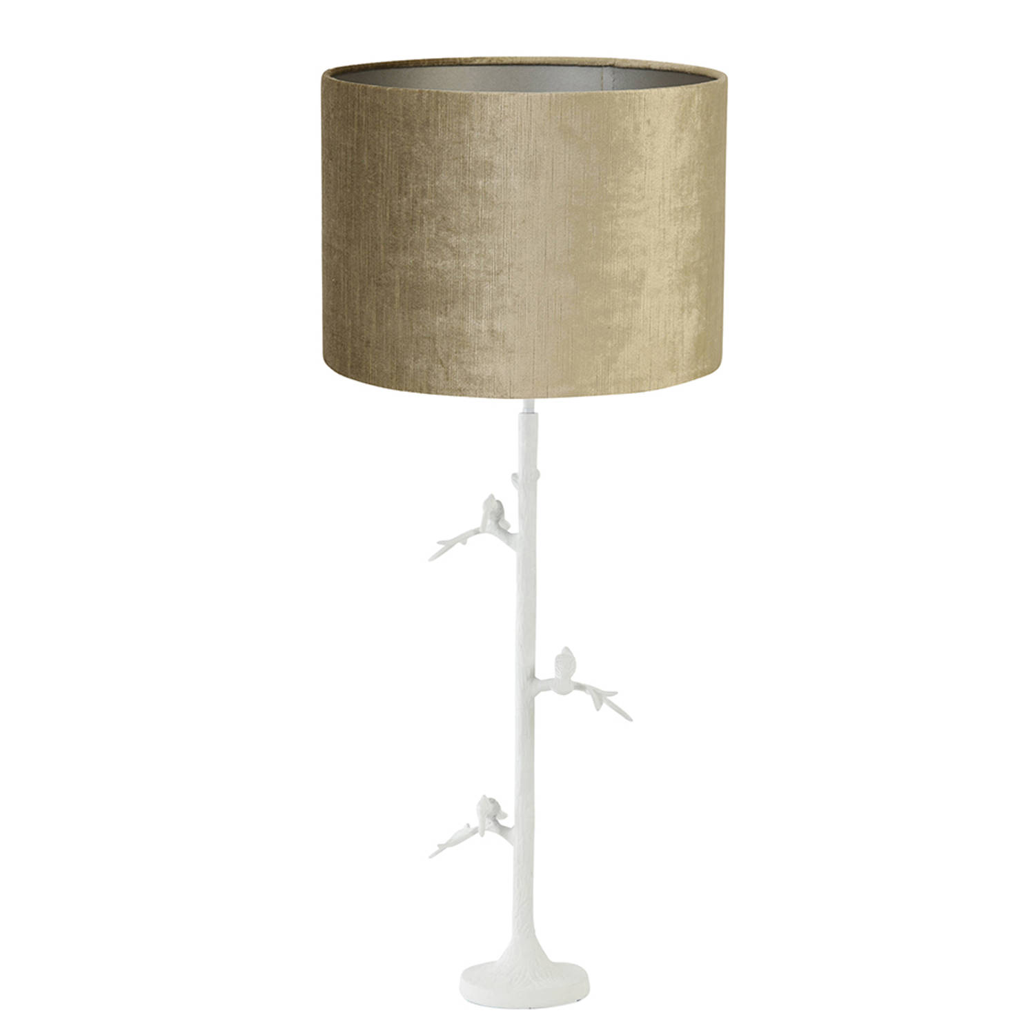 Light and Living Branch tafellamp - Ø 40 cm - E27 (grote fitting) - brons