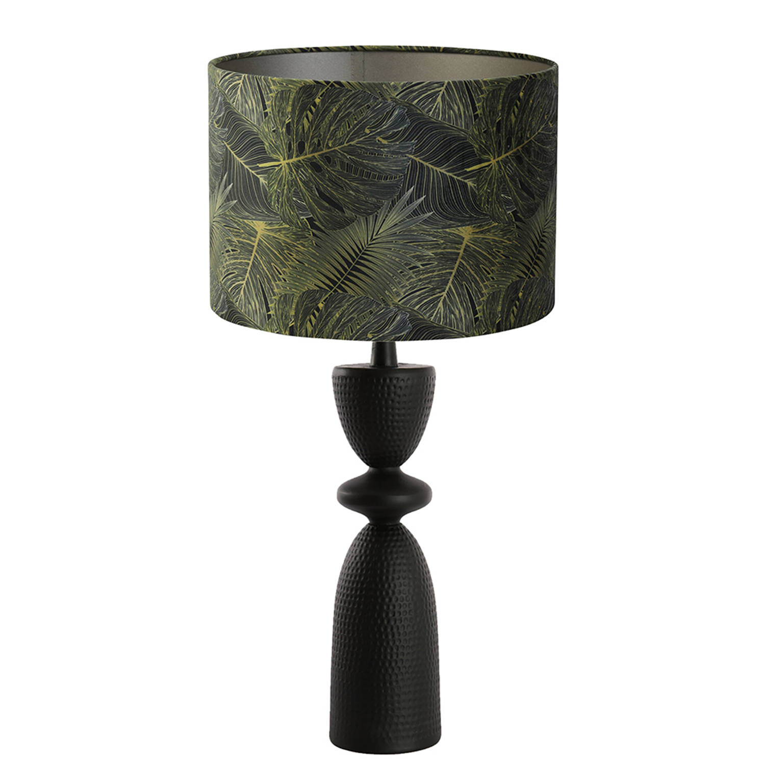 Light and Living Smith tafellamp - Ø 40 cm - E27 (grote fitting) - groen