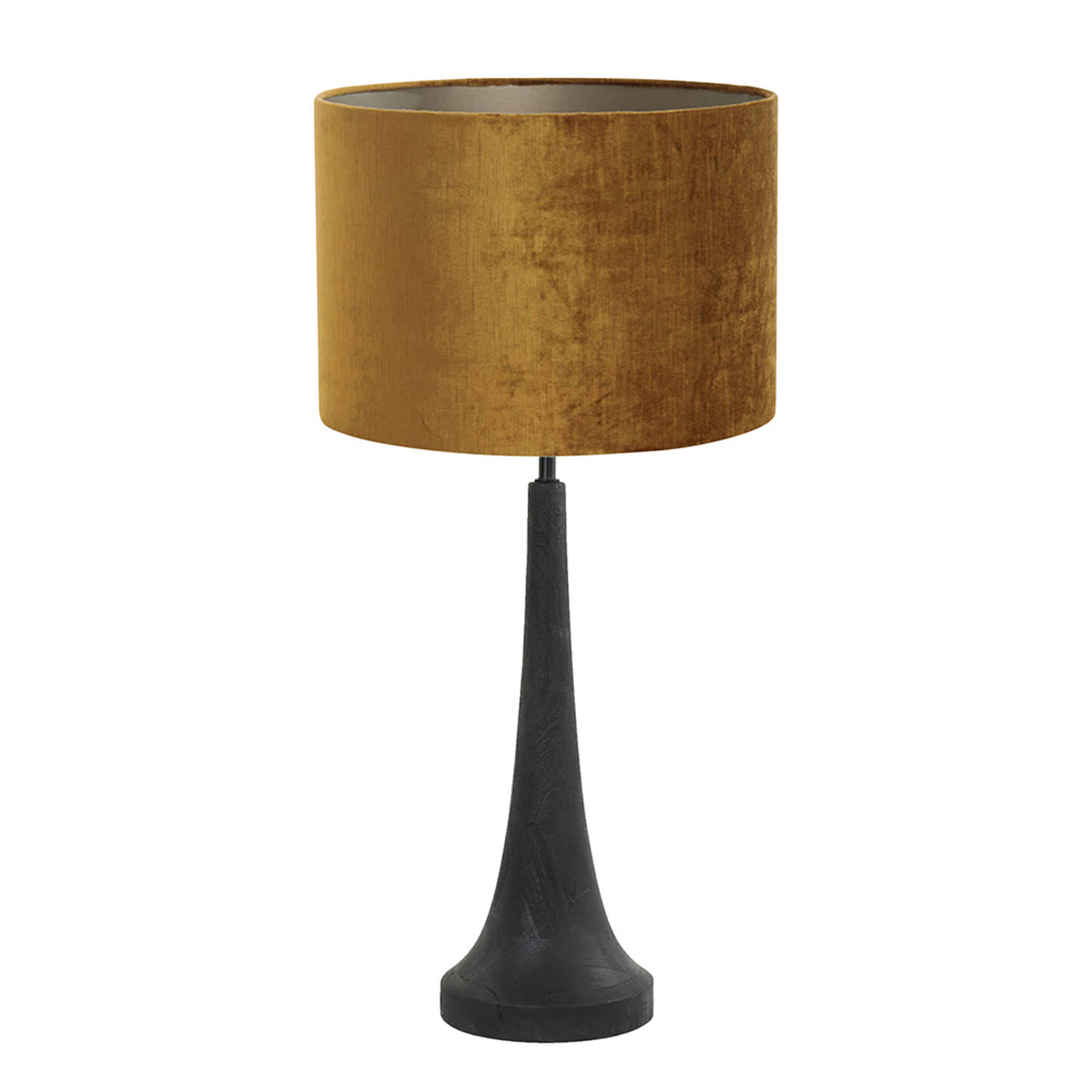 Light and Living Jovany tafellamp - Ø 40 cm - E27 (grote fitting) - goud