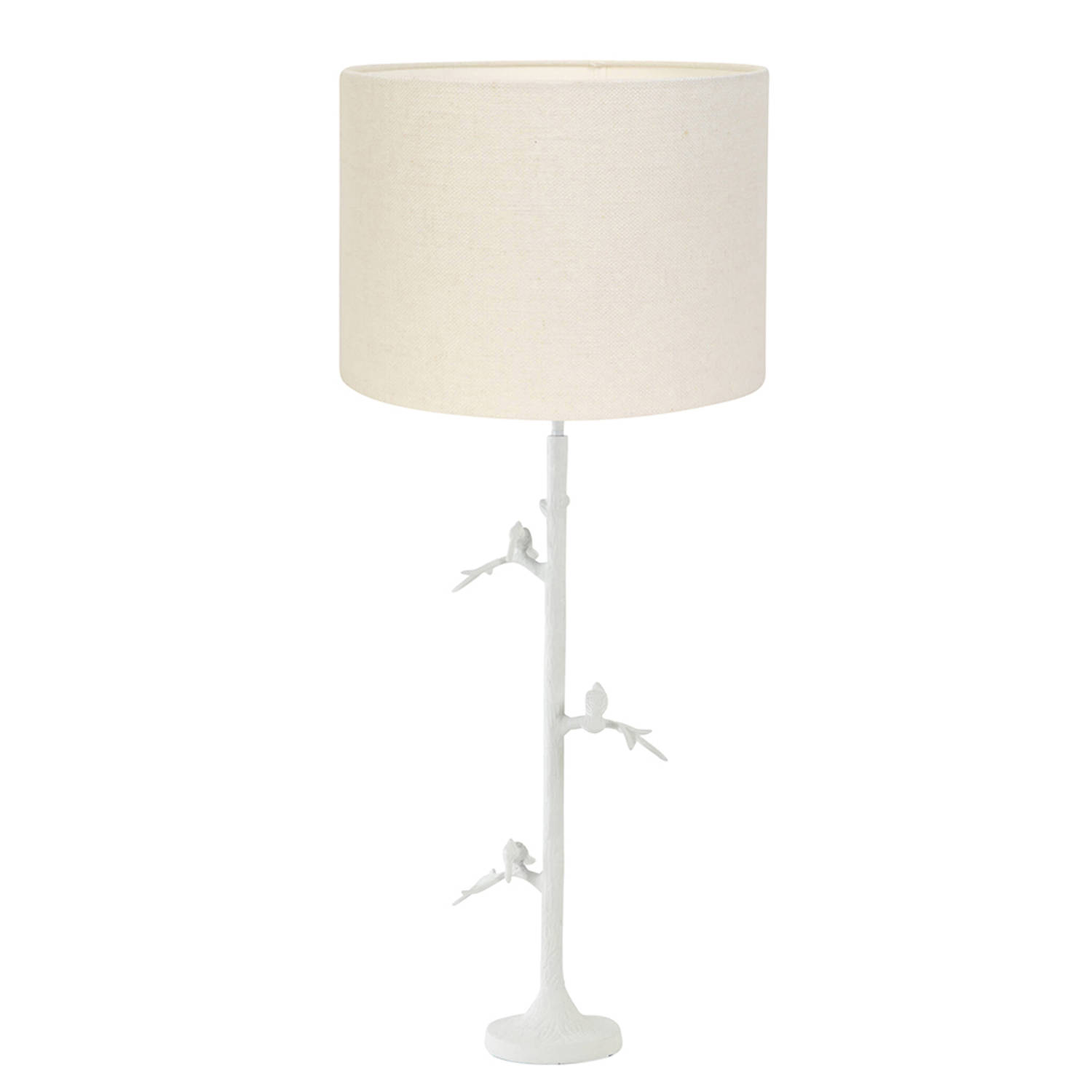 Light and Living Branch tafellamp - Ø 40 cm - E27 (grote fitting) - wit