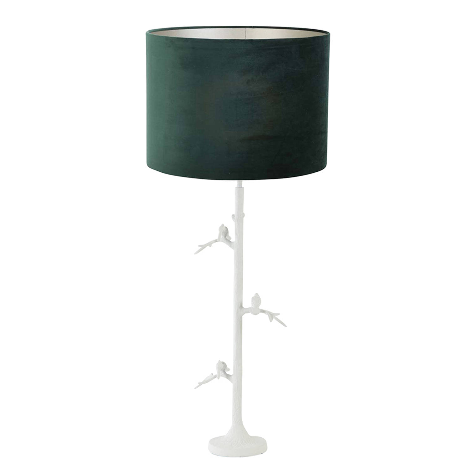 Light and Living Branch tafellamp - Ø 40 cm - E27 (grote fitting) - groen