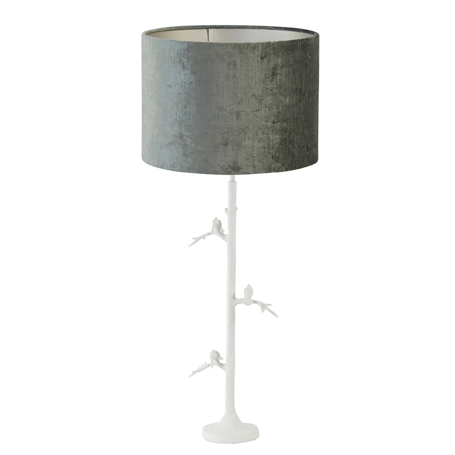 Light and Living Branch tafellamp - Ø 40 cm - E27 (grote fitting) - zwart