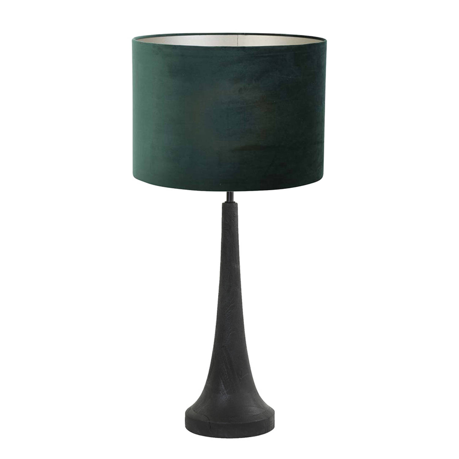 Light and Living Jovany tafellamp - Ø 40 cm - E27 (grote fitting) - groen