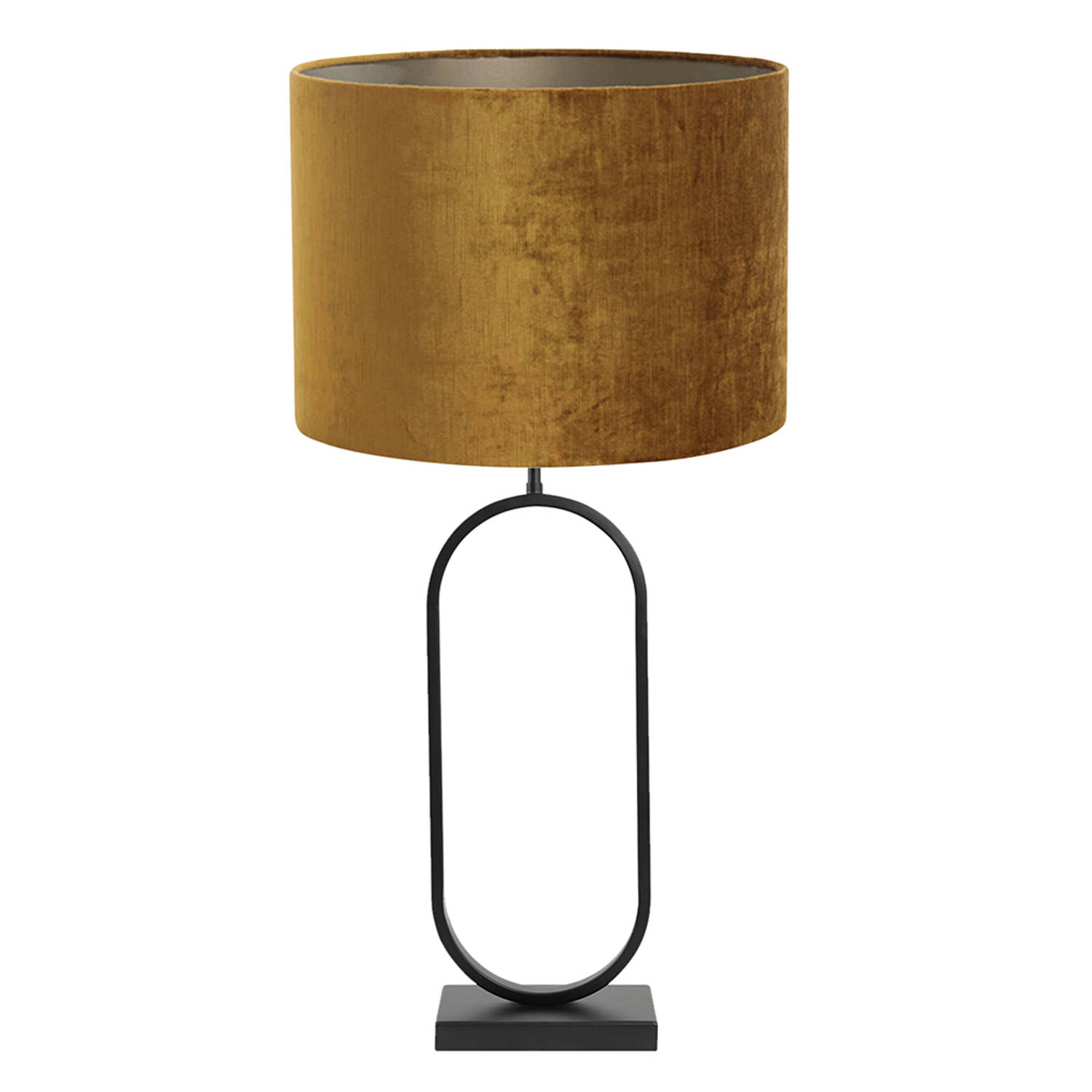 Light and Living Jamiri tafellamp - Ø 40 cm - E27 (grote fitting) - goud