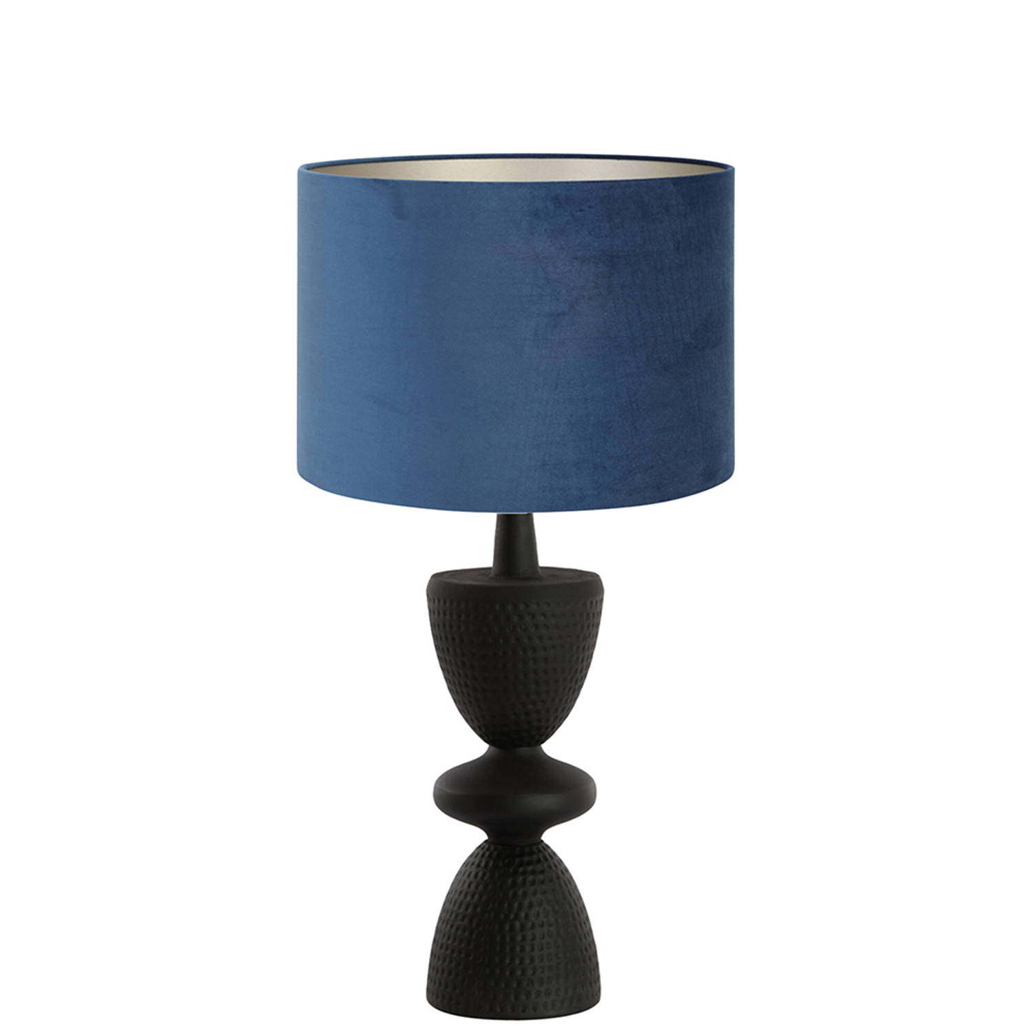 Light and Living tafellamp - blauw - - SS101821