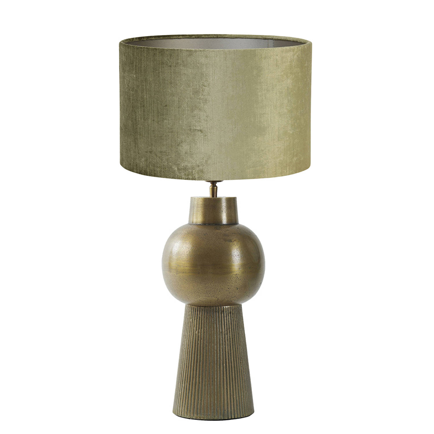 Light and Living tafellamp - brons - - SS104113