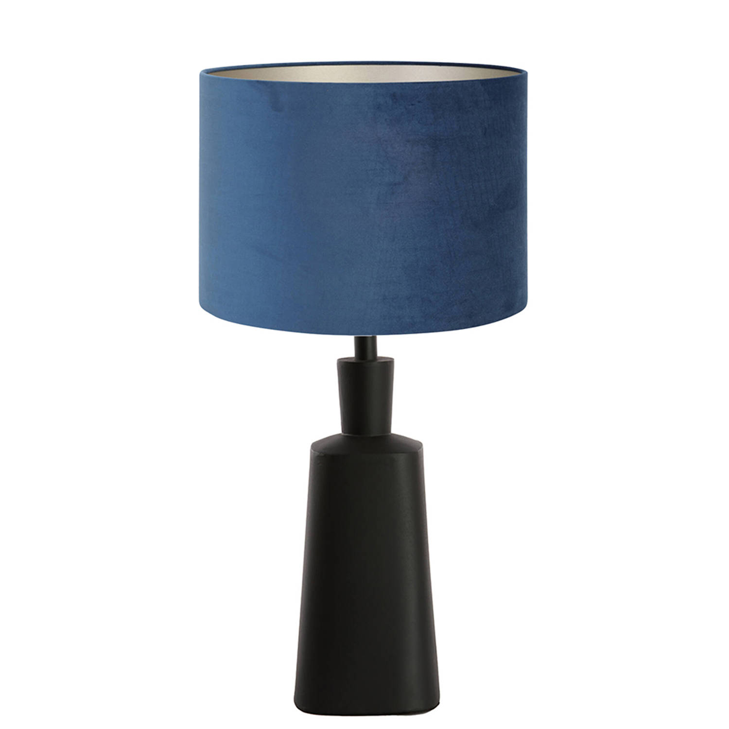 Light and Living tafellamp - blauw - - SS102021