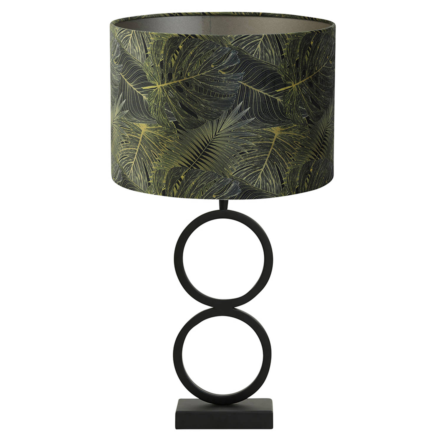 Light and Living tafellamp - groen - - SS10182