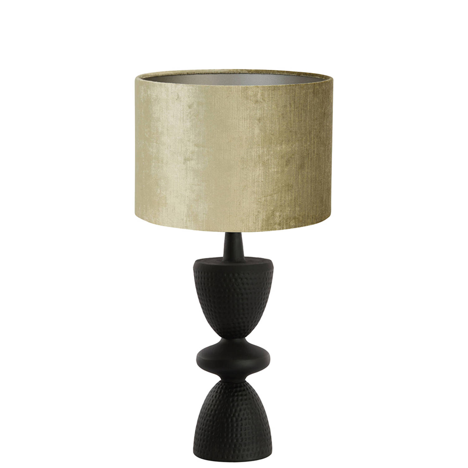 Light and Living Smith tafellamp - Ø 30 cm - E27 (grote fitting) - goud