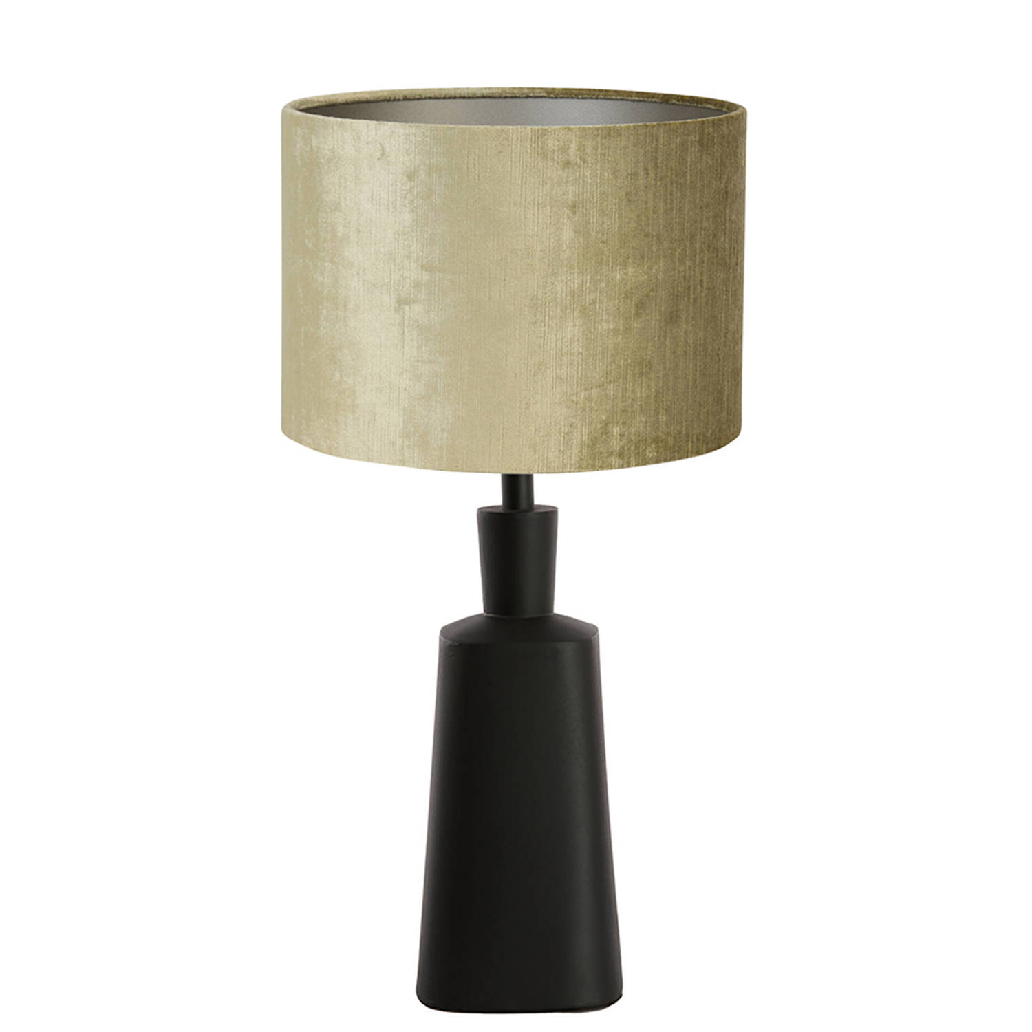 Light and Living Donah tafellamp - Ø 30 cm - E27 (grote fitting) - goud