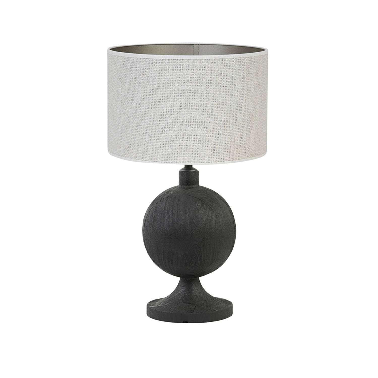 Light and Living Tomasso tafellamp - Ø 30 cm - E27 (grote fitting) - wit