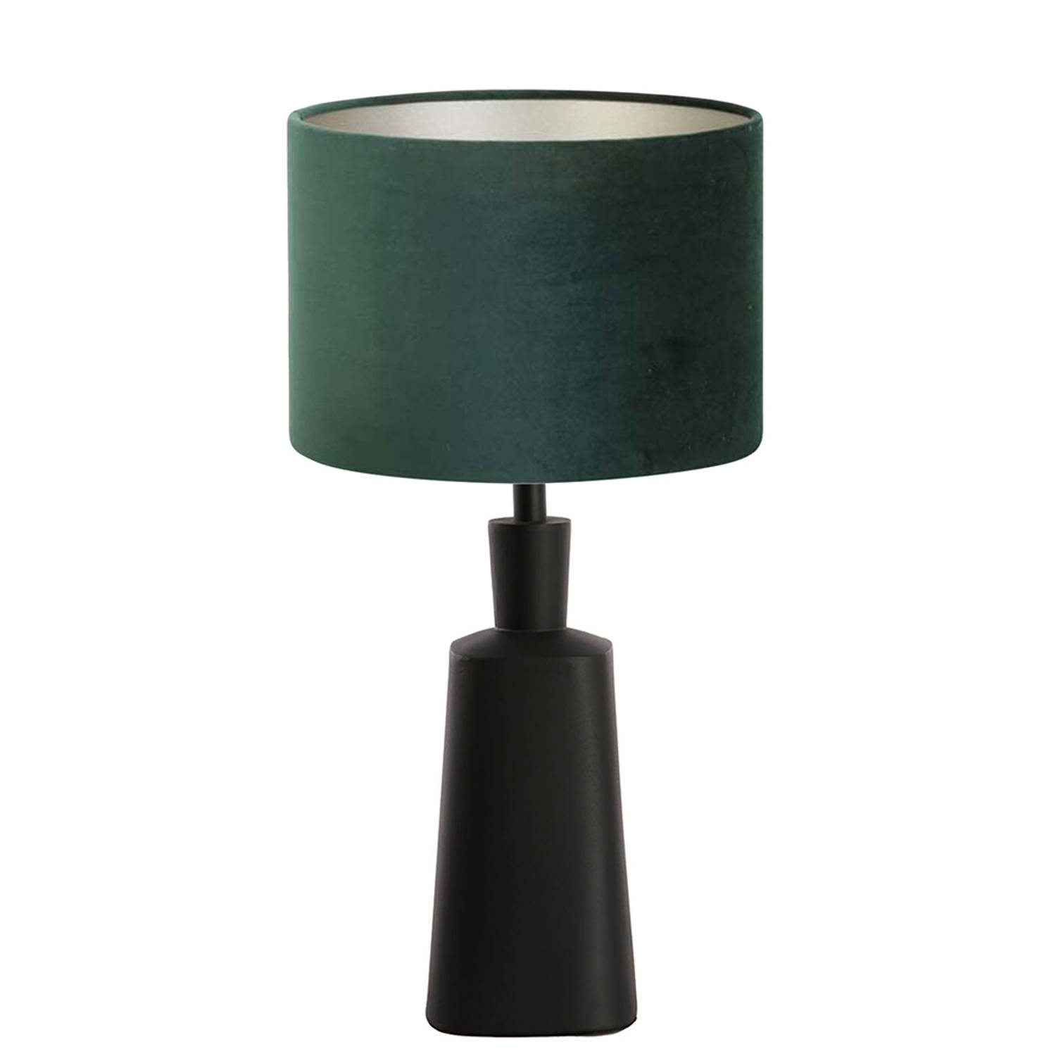 Light and Living Donah tafellamp - Ø 30 cm - E27 (grote fitting) - groen