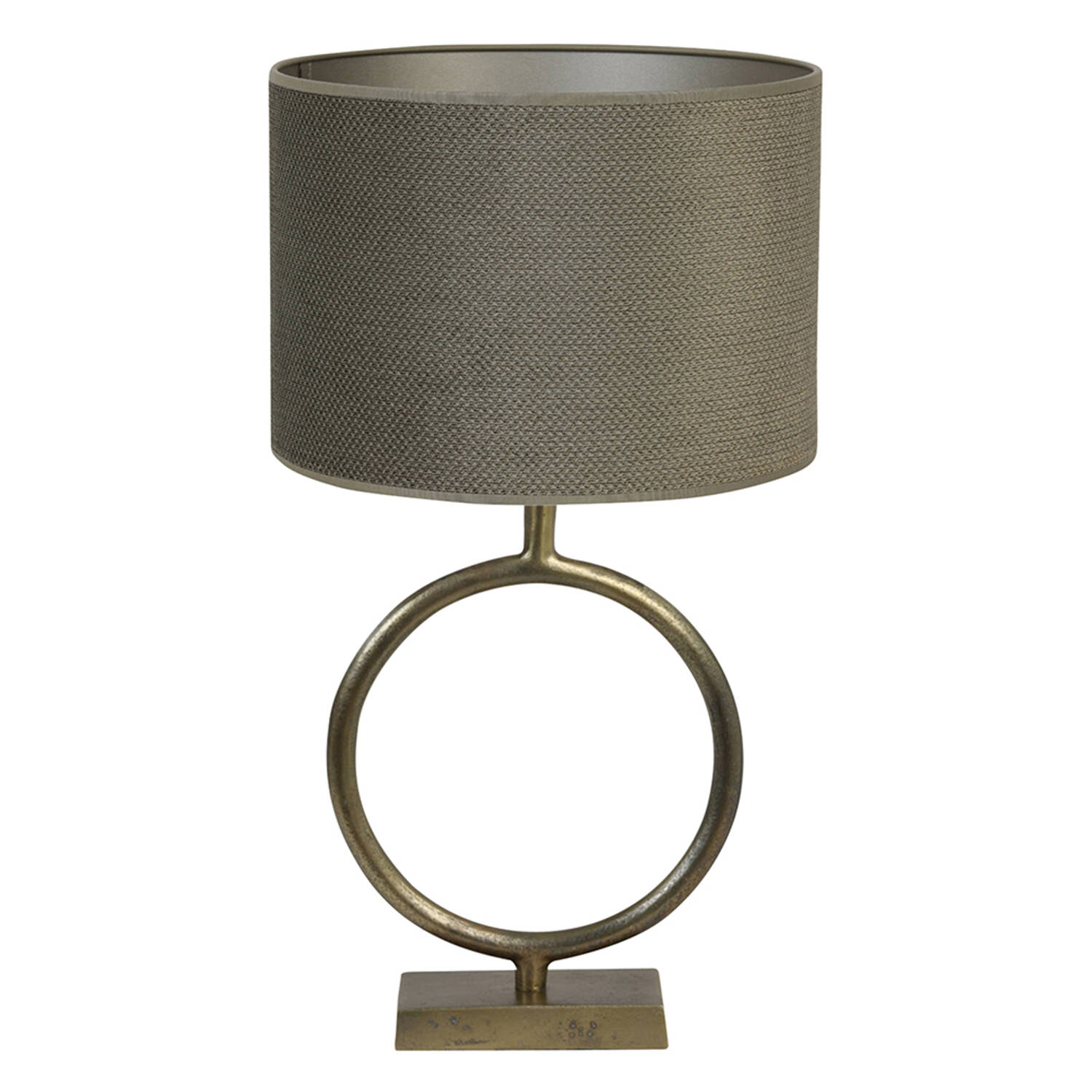 Light and Living Livu tafellamp - Ø 30 cm - E27 (grote fitting) - groen