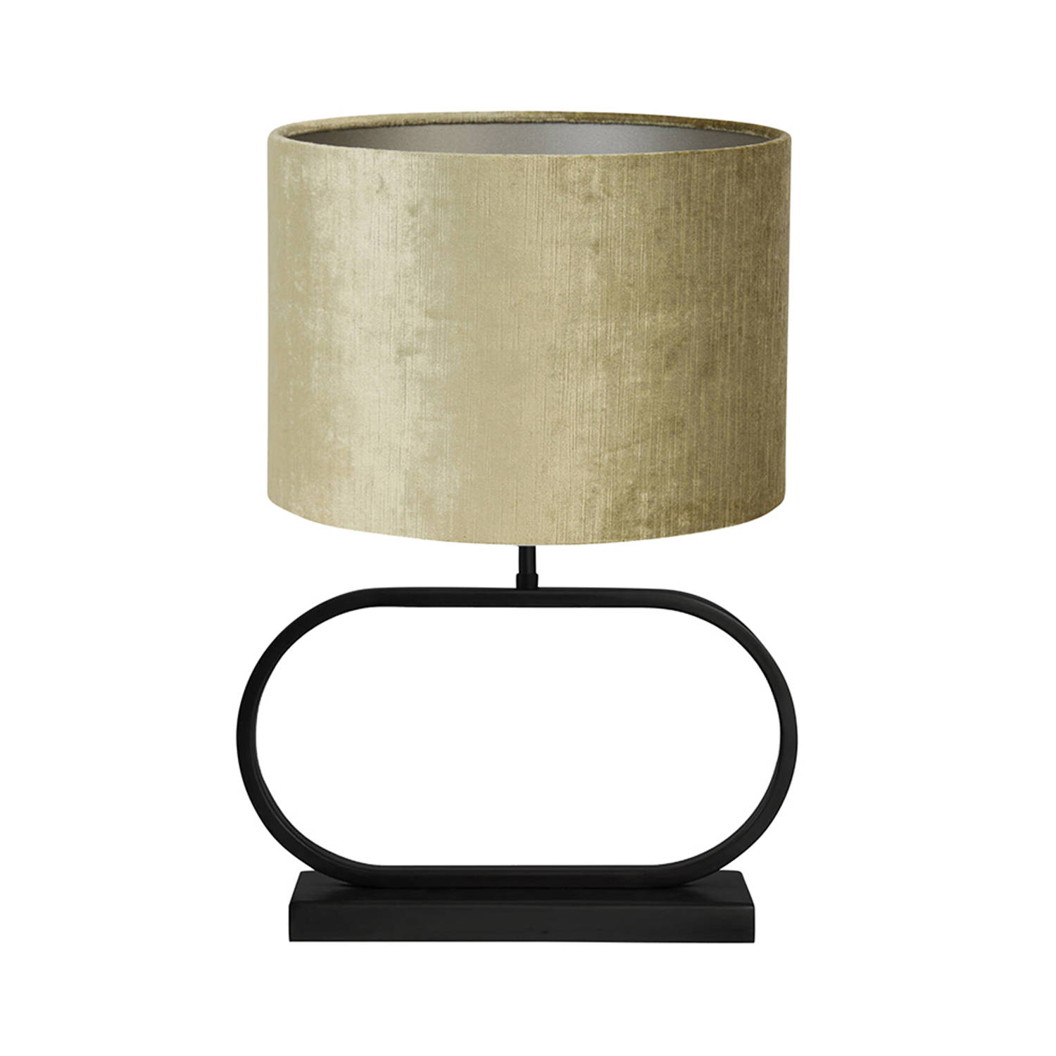 Light and Living Jamiro tafellamp - Ø 30 cm - E27 (grote fitting) - goud