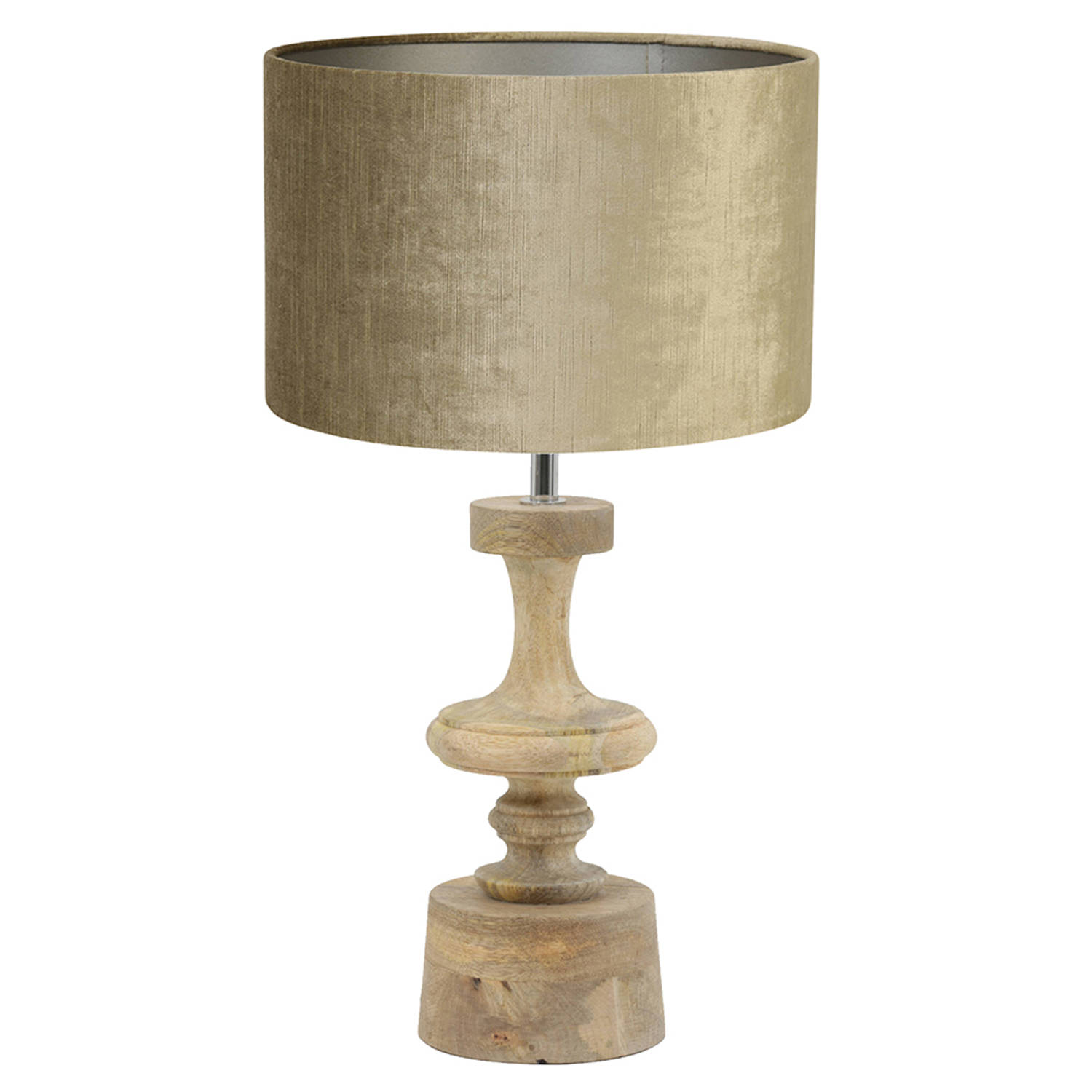 Light and Living tafellamp - brons - - SS101713