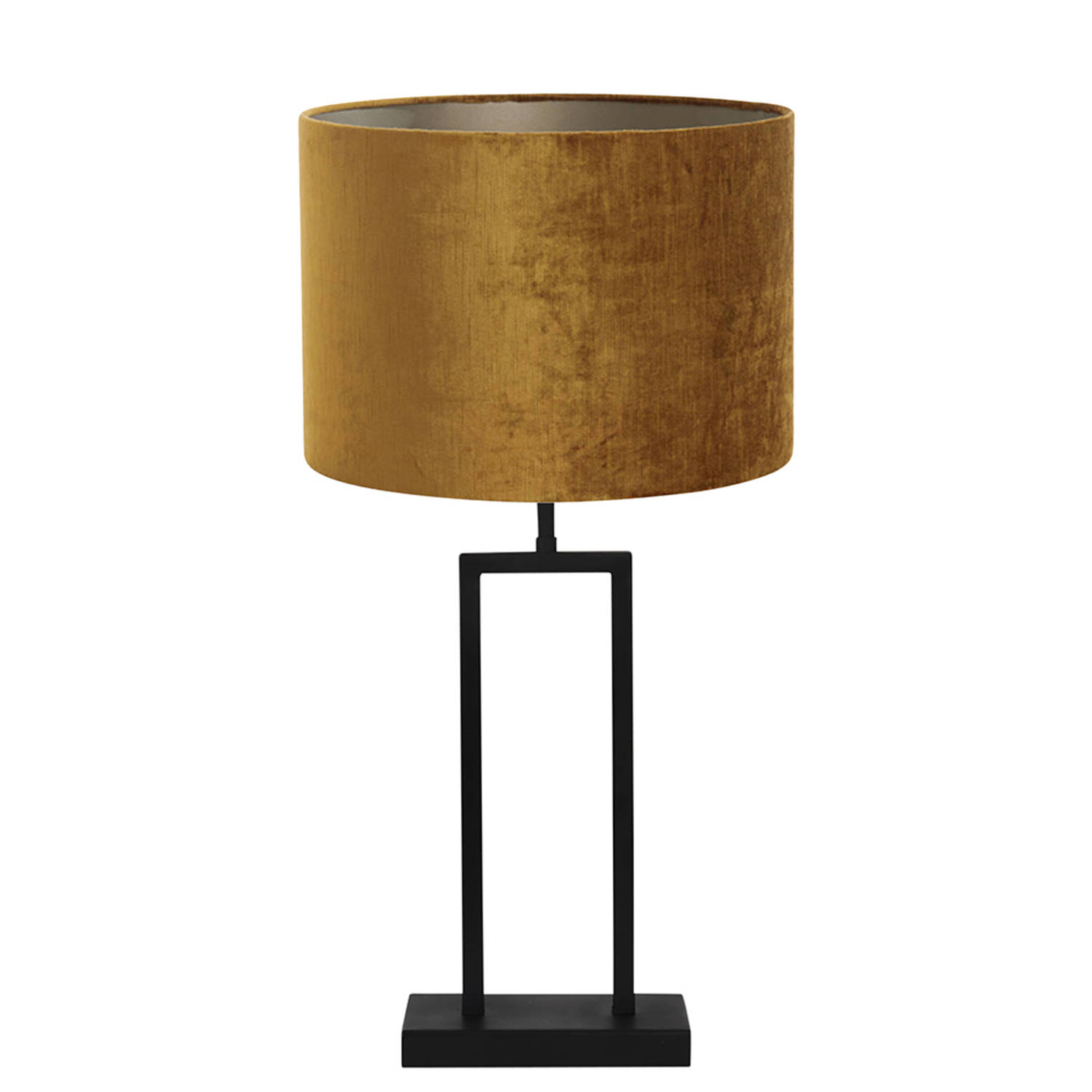 Light and Living Shiva tafellamp - Ø 30 cm - E27 (grote fitting) - goud