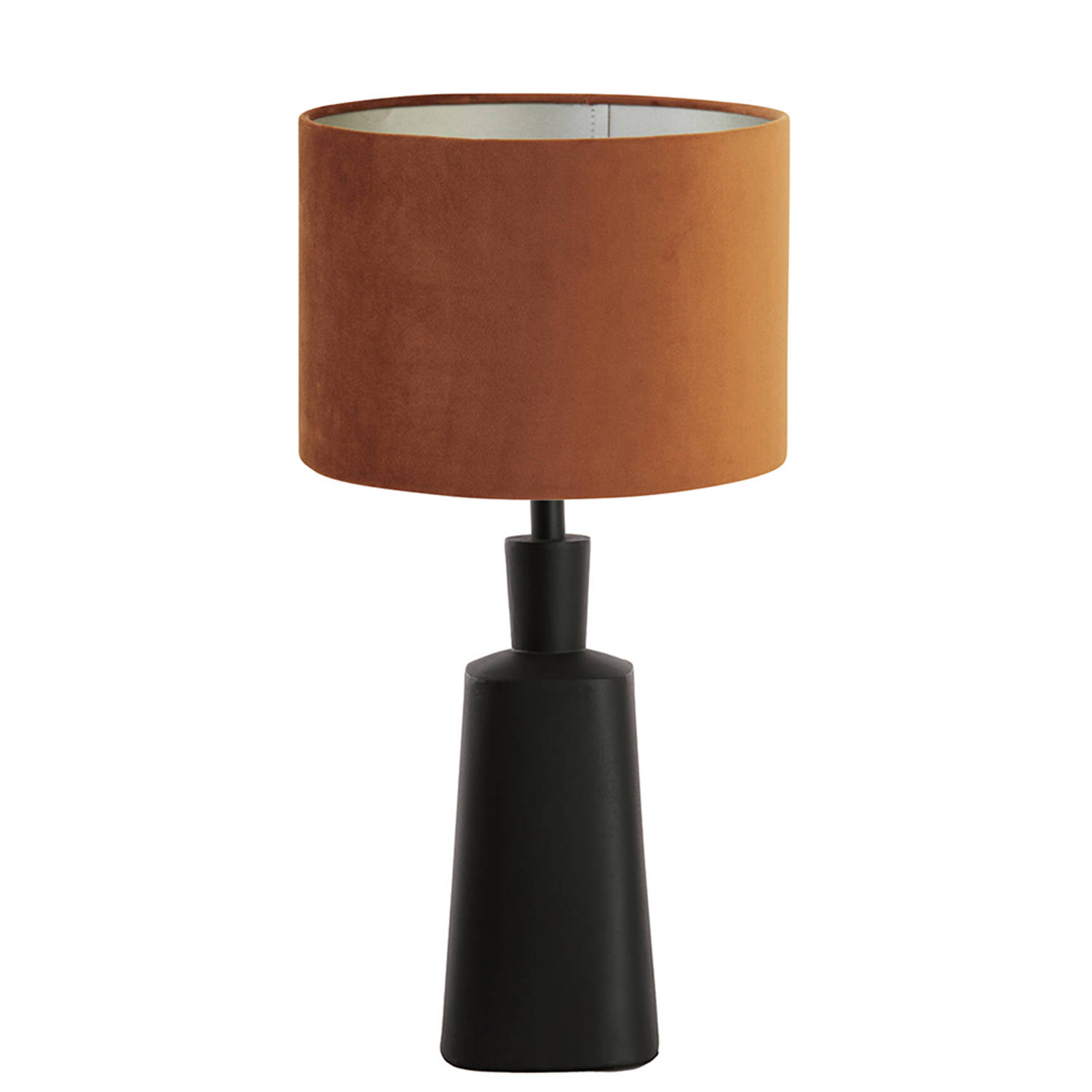 Light and Living Donah tafellamp - Ø 30 cm - E27 (grote fitting) - rood