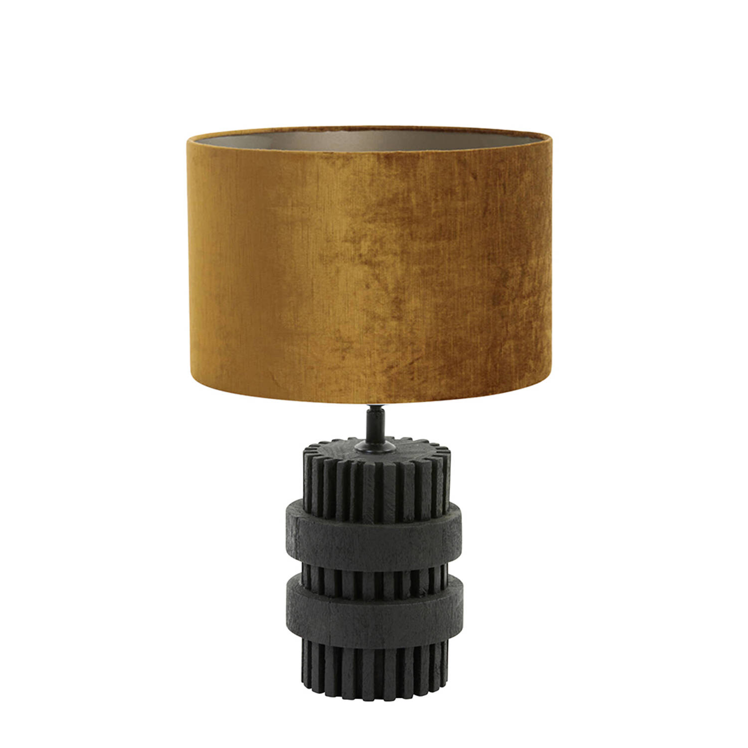 Light and Living Sakura tafellamp - Ø 30 cm - E27 (grote fitting) - goud