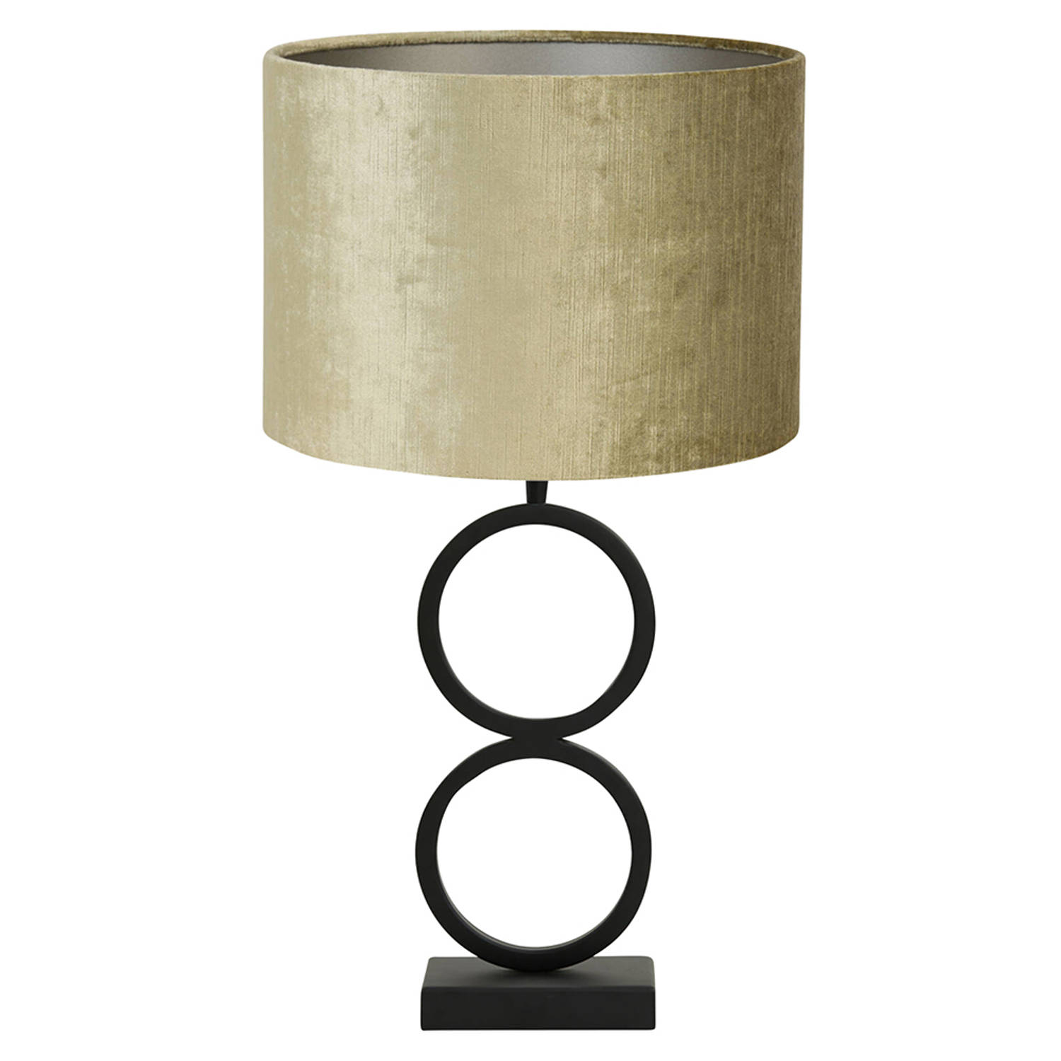 Light and Living Stelios tafellamp - Ø 30 cm - E27 (grote fitting) - goud