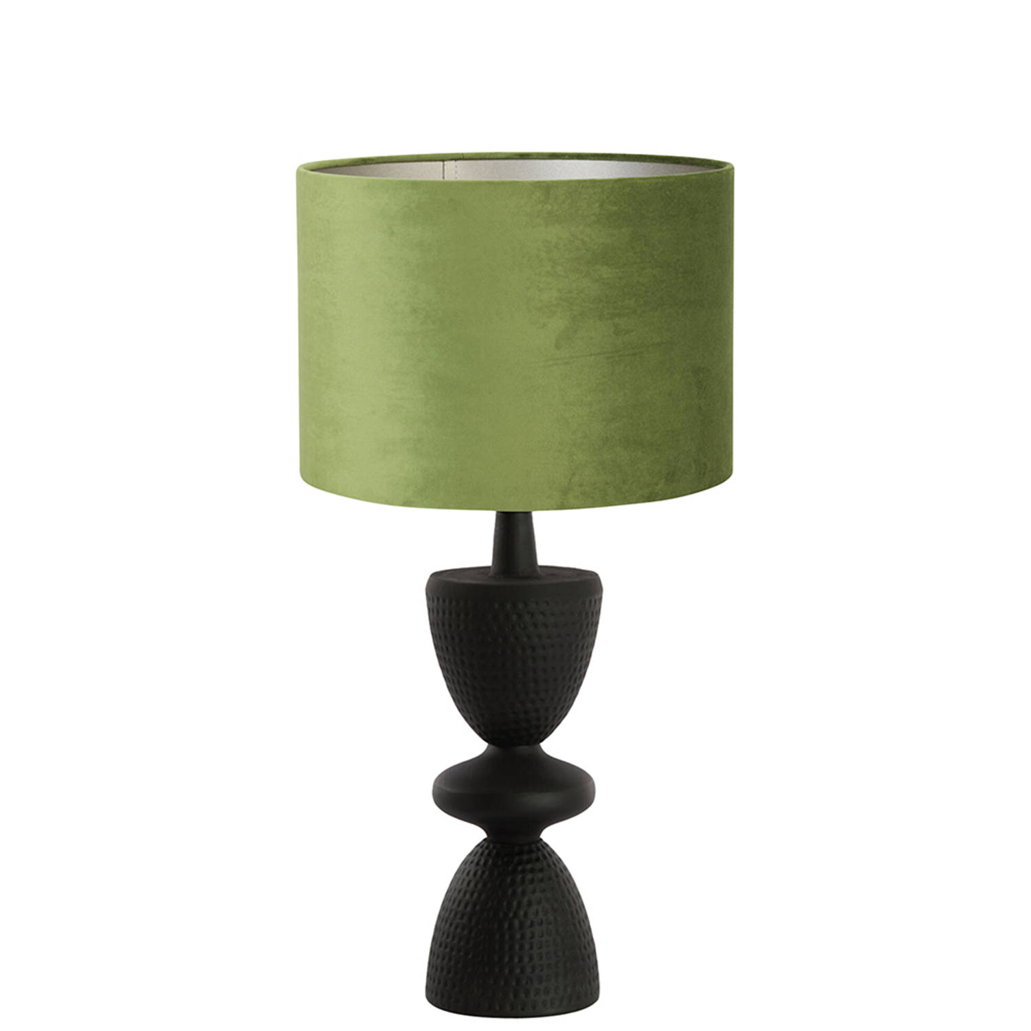 Light and Living Smith tafellamp - Ø 30 cm - E27 (grote fitting) - groen