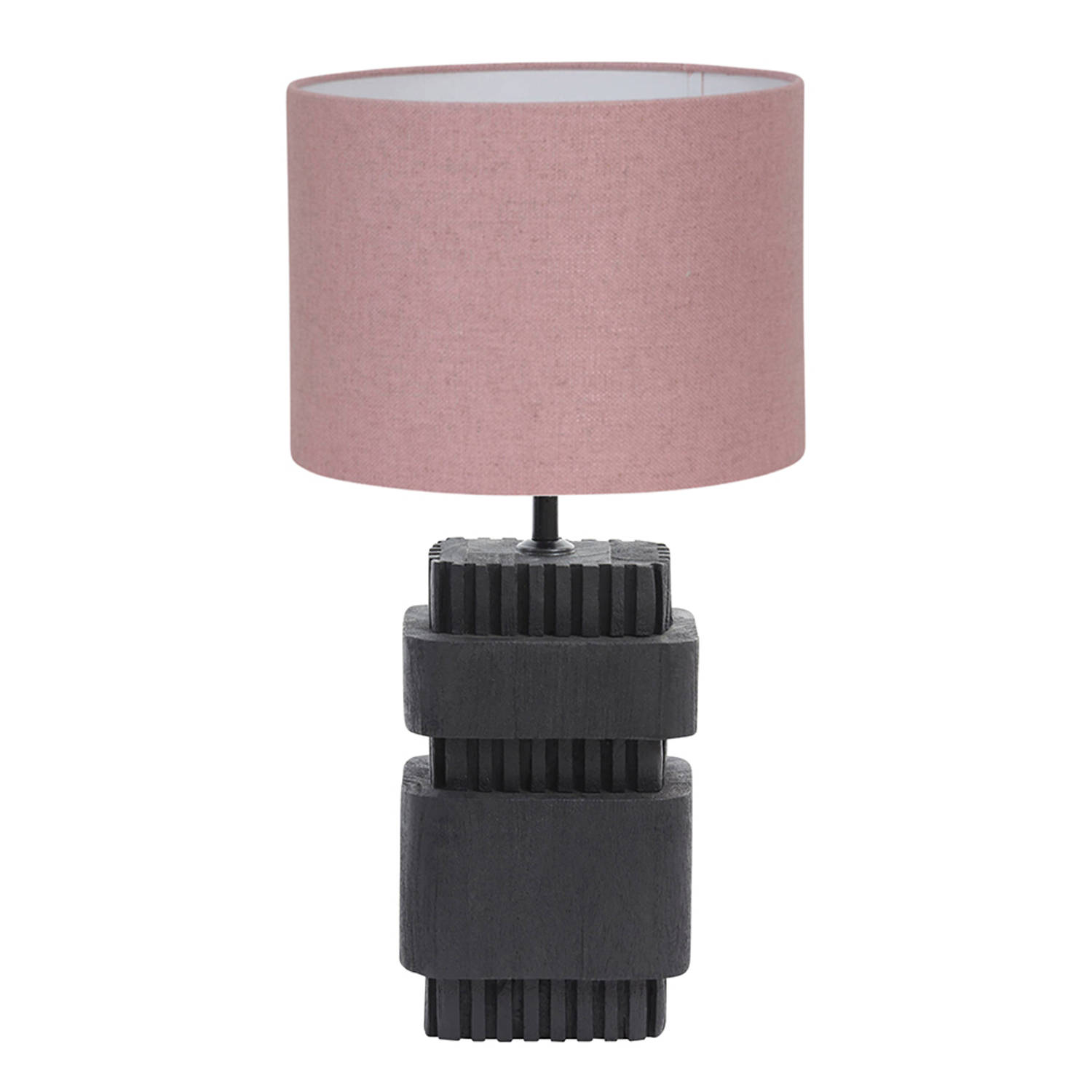 Light and Living Sakura tafellamp - Ø 30 cm - E27 (grote fitting) - roze