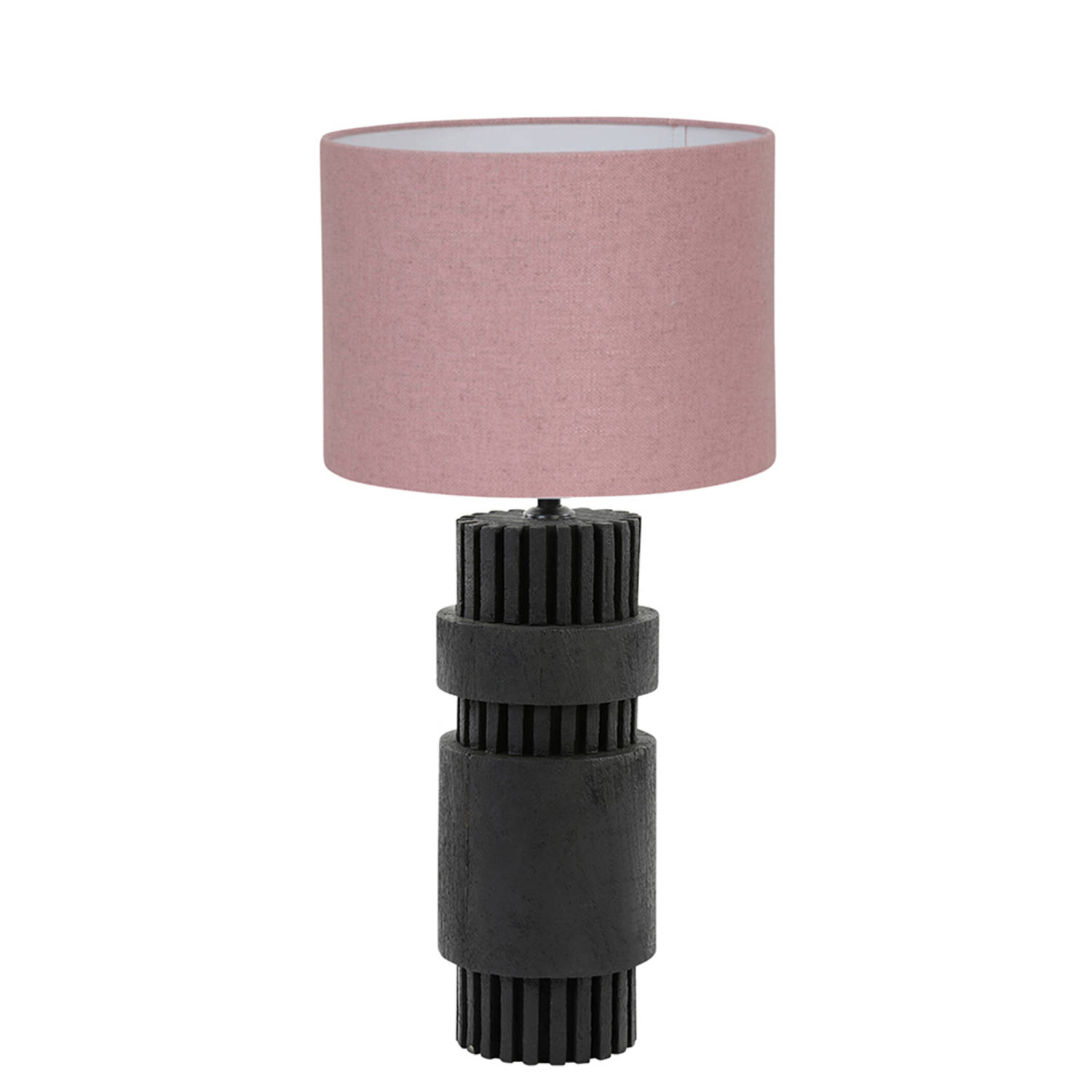 Light and Living Sakura tafellamp - Ø 30 cm - E27 (grote fitting) - roze