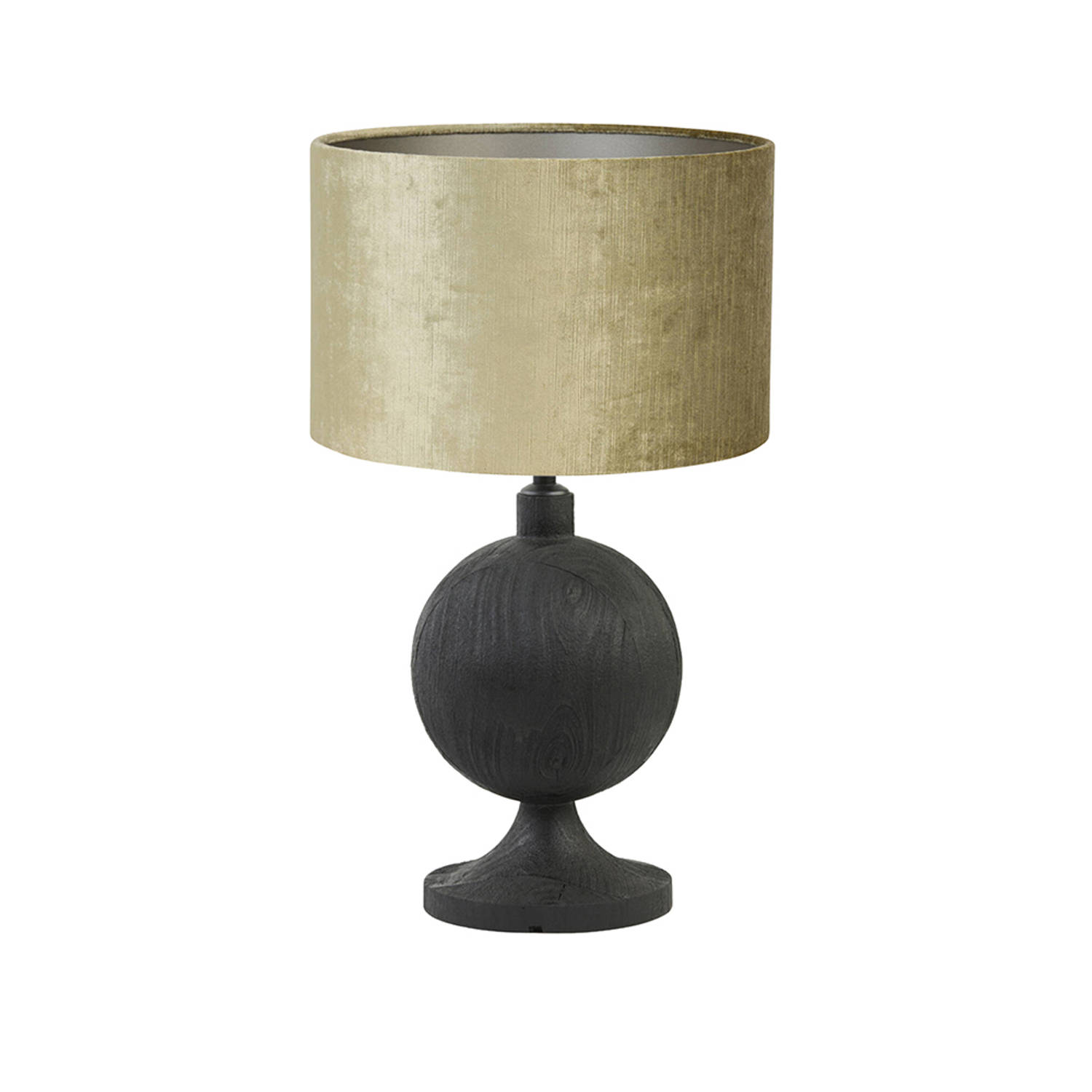 Light and Living Tomasso tafellamp - Ø 30 cm - E27 (grote fitting) - goud