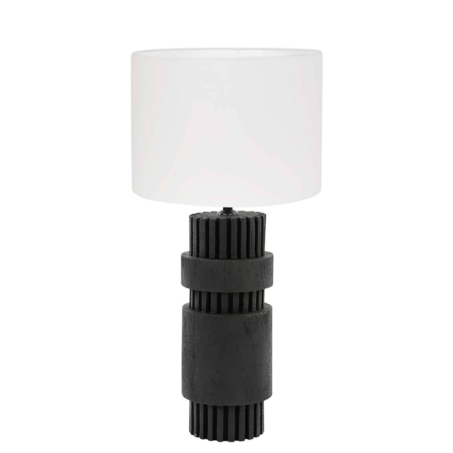 Light and Living Sakura tafellamp - Ø 30 cm - E27 (grote fitting) - wit