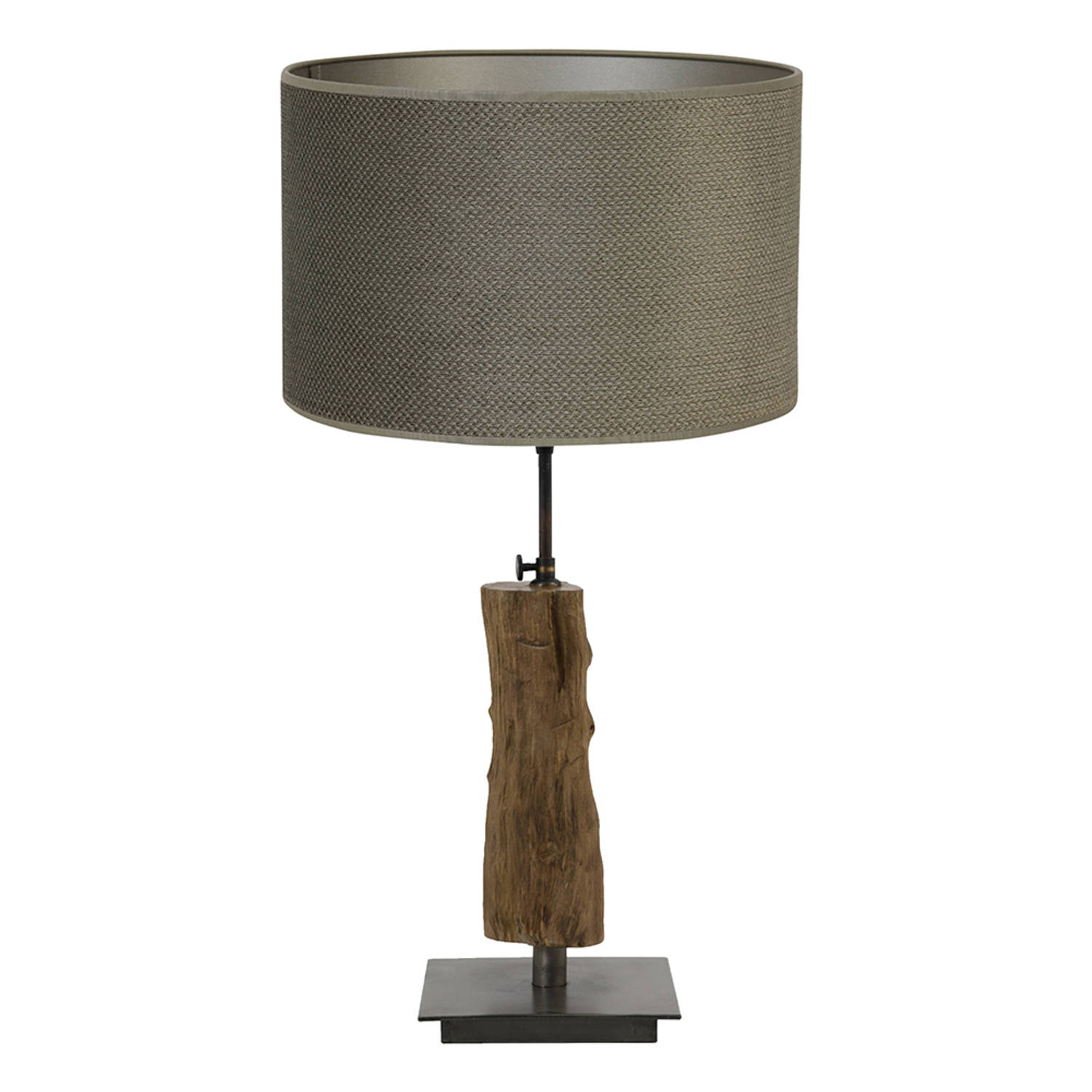 Light and Living Siji tafellamp - Ø 30 cm - E27 (grote fitting) - groen