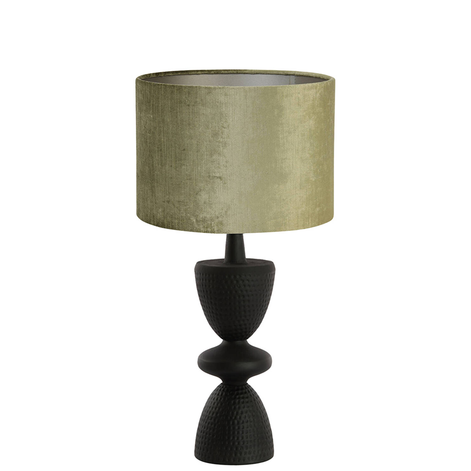 Light and Living Smith tafellamp - Ø 30 cm - E27 (grote fitting) - groen