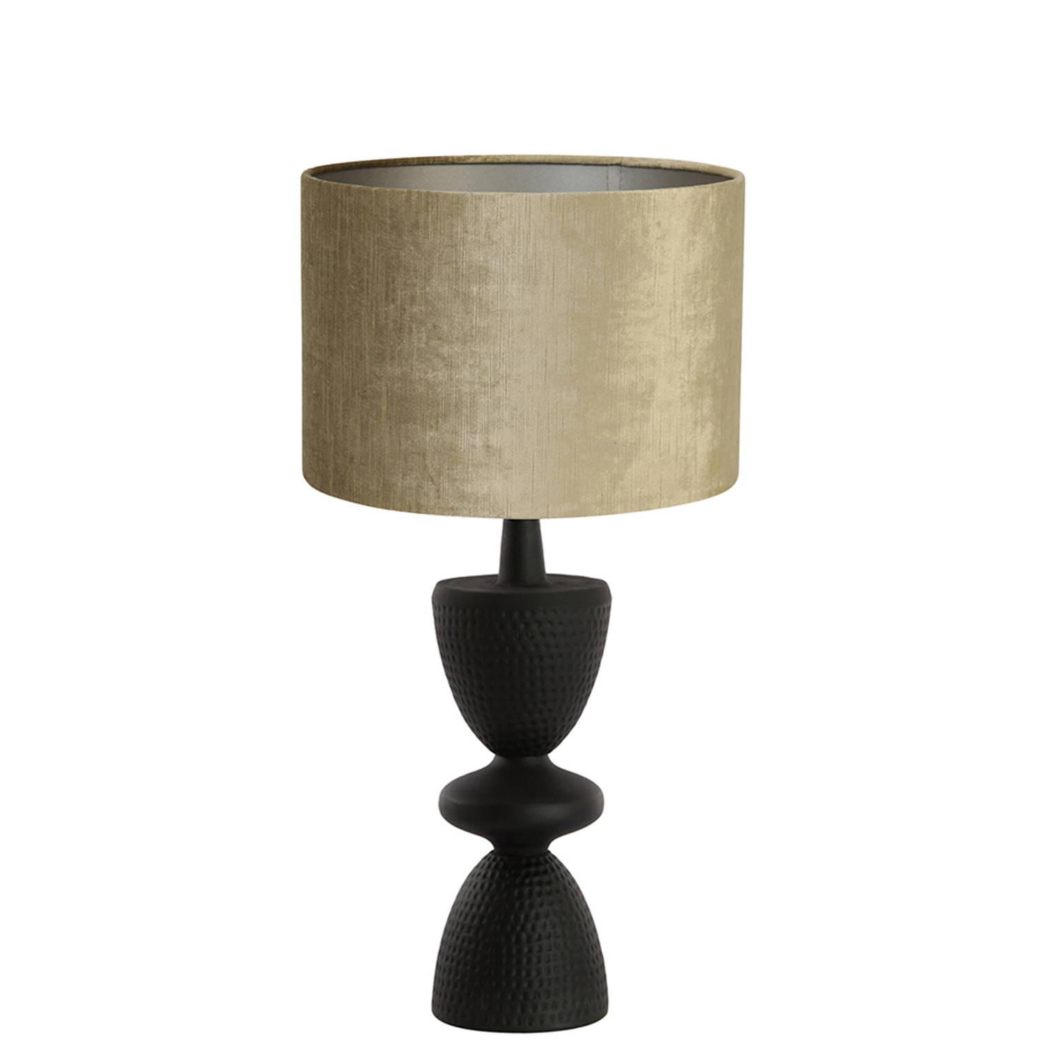 Light and Living Smith tafellamp - Ø 30 cm - E27 (grote fitting) - brons