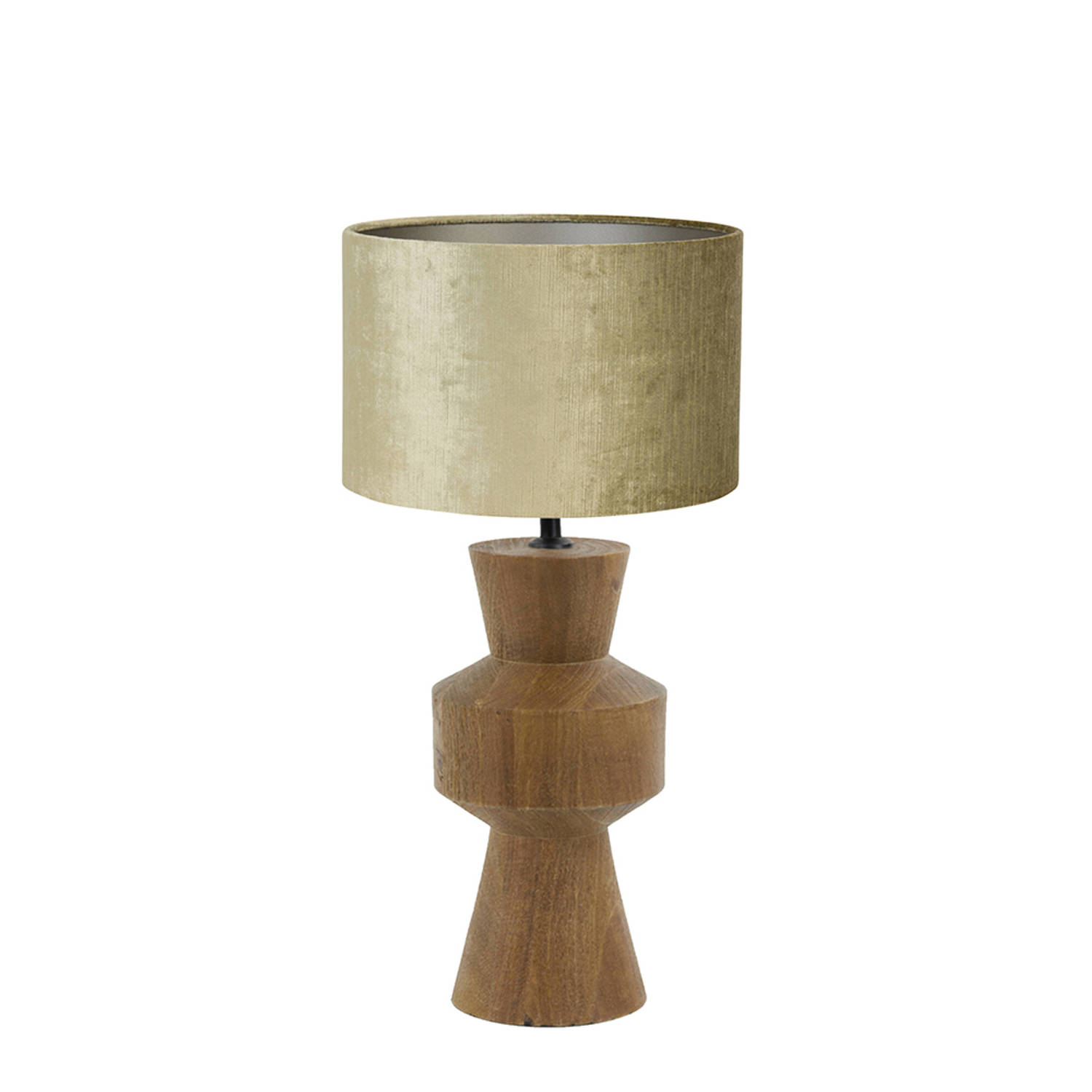 Light and Living Gregor tafellamp - Ø 30 cm - E27 (grote fitting) - goud