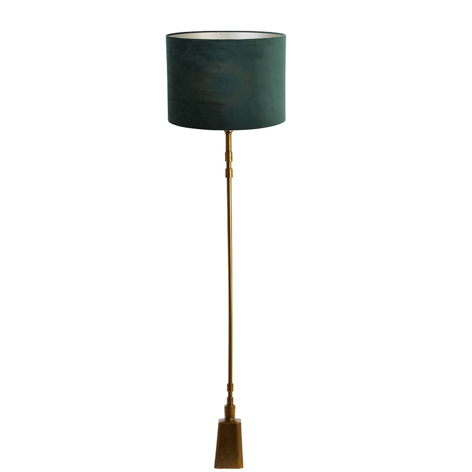 Light and Living Donah vloerlamp - Ø 50 cm - E27 (grote fitting) - groen