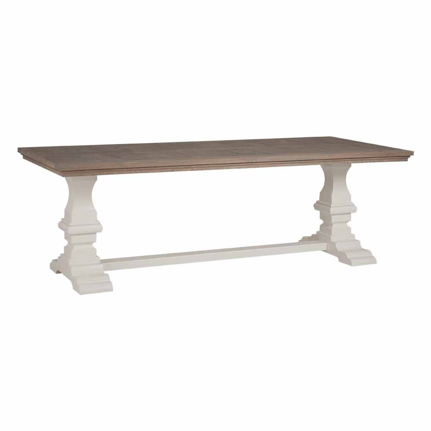 TOFF Toscana - Klooster - dining table 300x100 KD