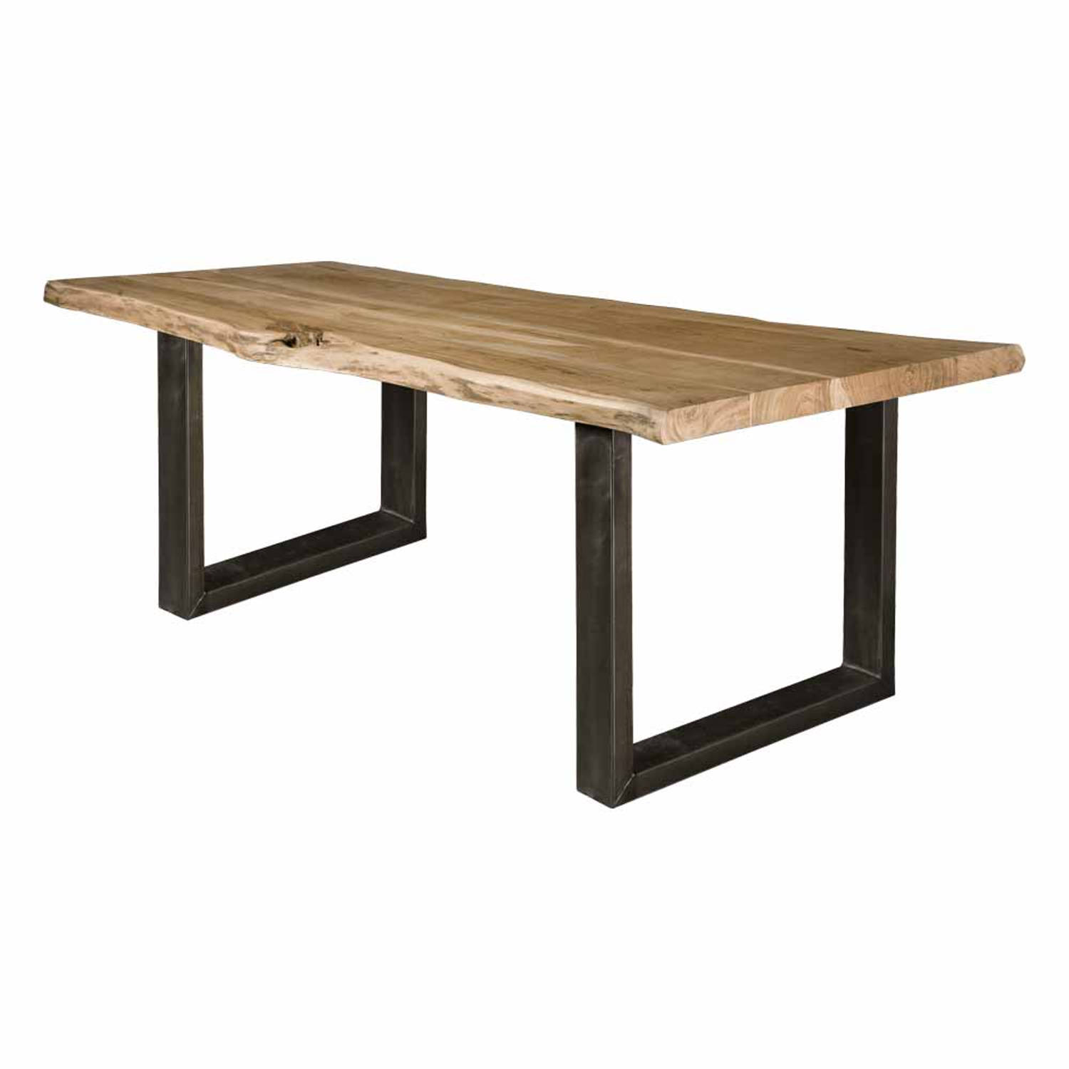 TOFF Urbania Tree-trunk dining table 240x100 - top 6/3