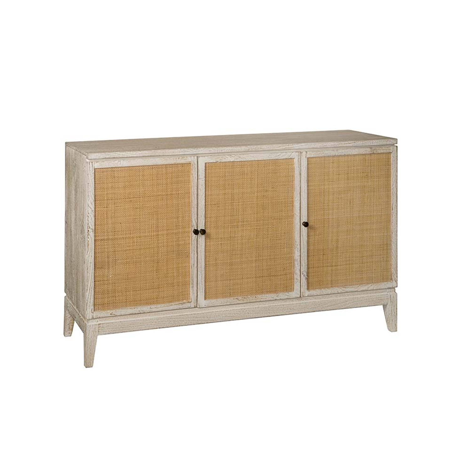 TOFF Vincenza 3-drs sideboard - 150x45x90