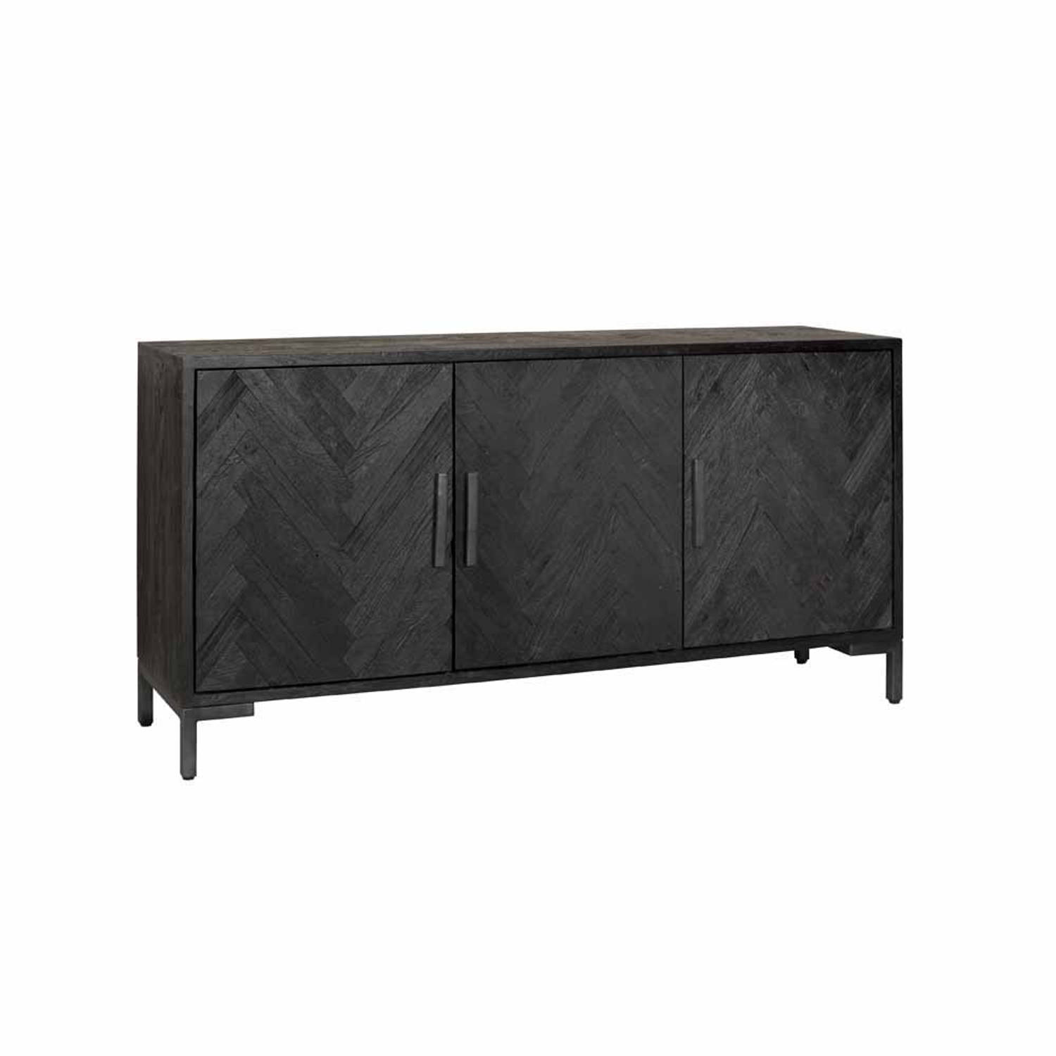 TOFF Ziano Sideboard 3 drs - 180x45x90