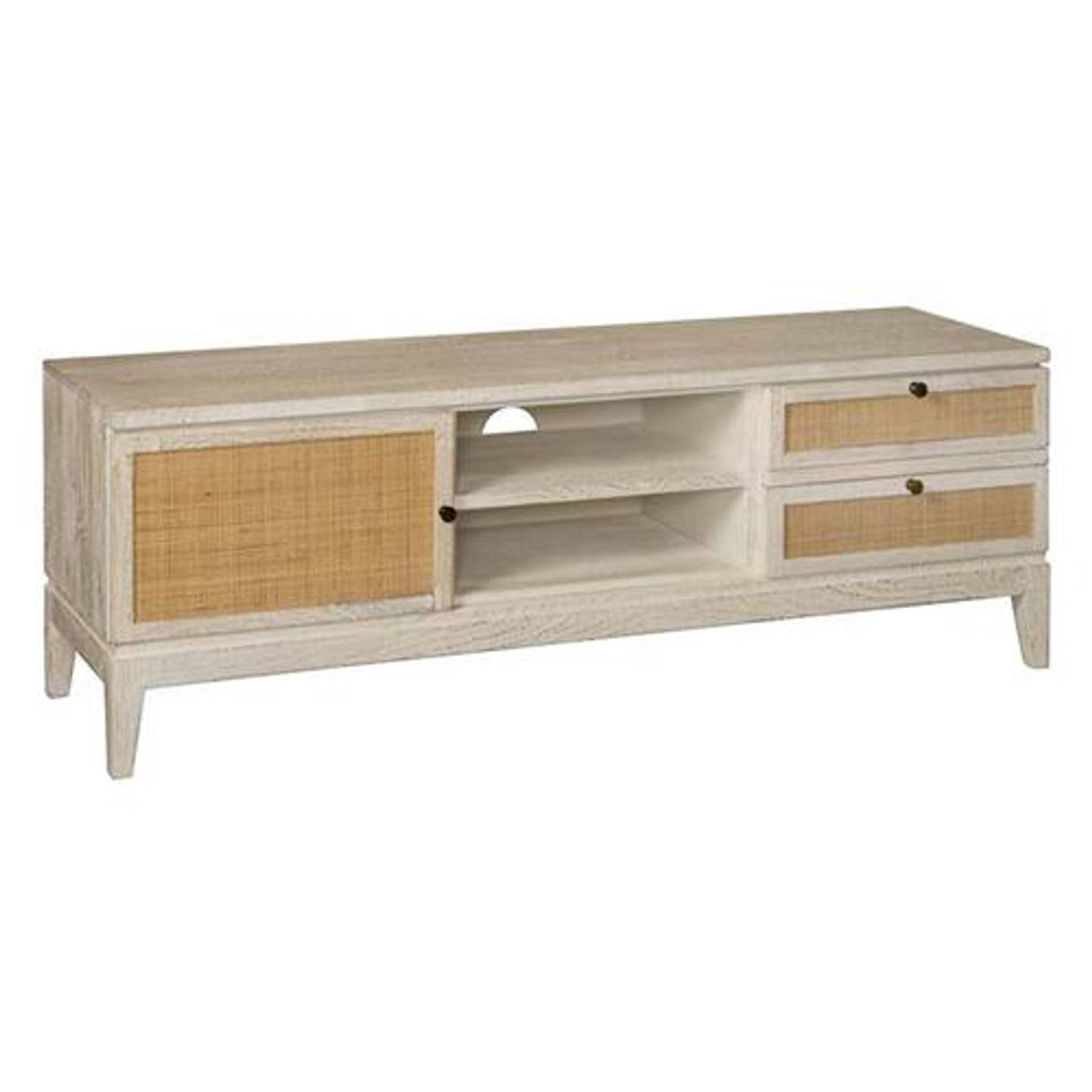 TOFF Vincenza TV stand 160x45x55