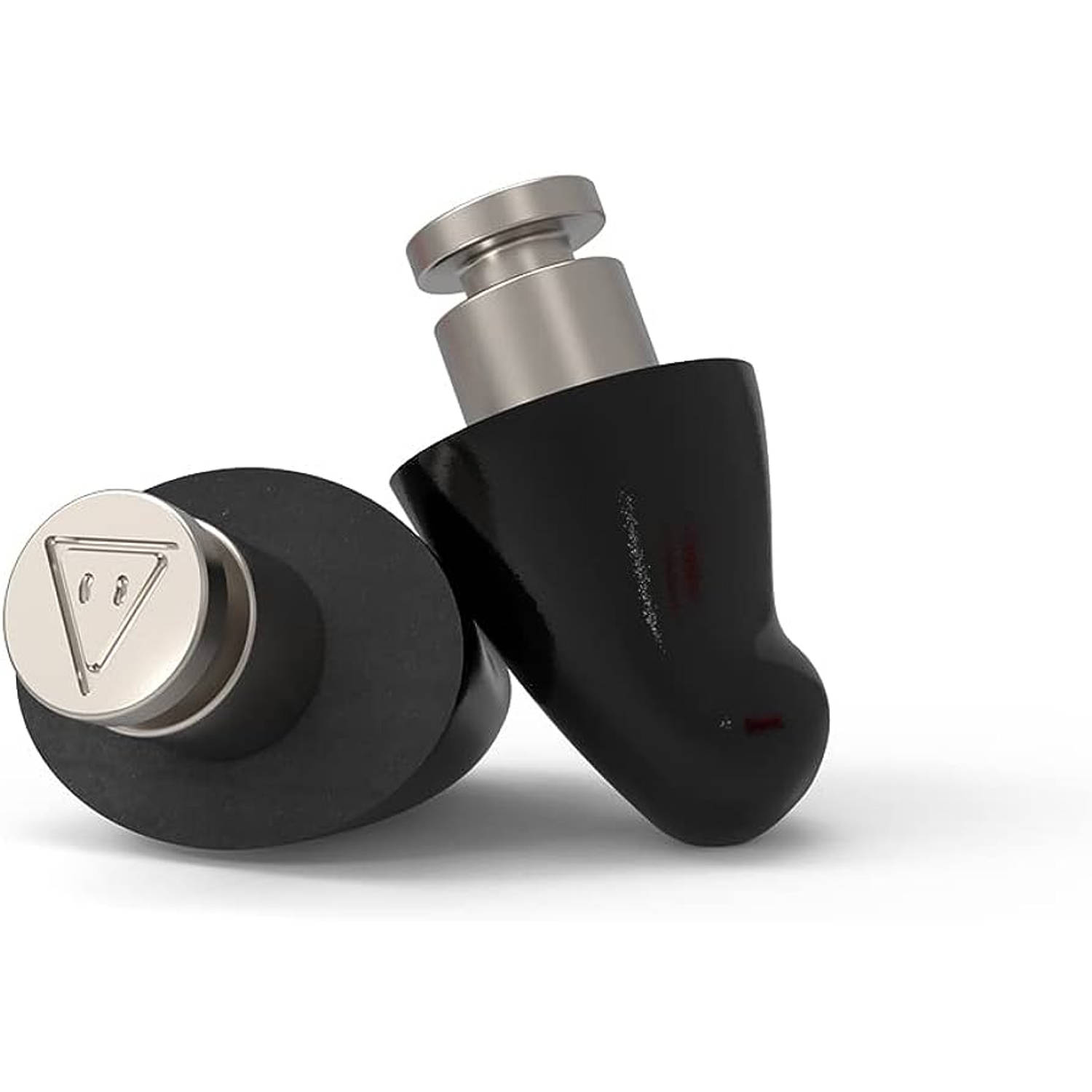 Flare Audio Earplugs Earshade Pro titanium Black