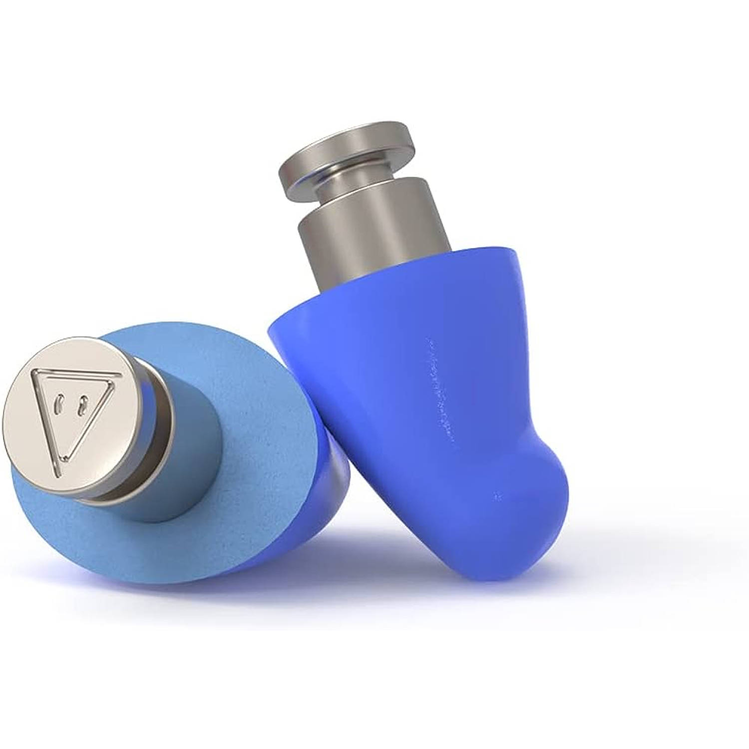 Flare Audio Earplugs Earshade Pro titanium Sky Blue