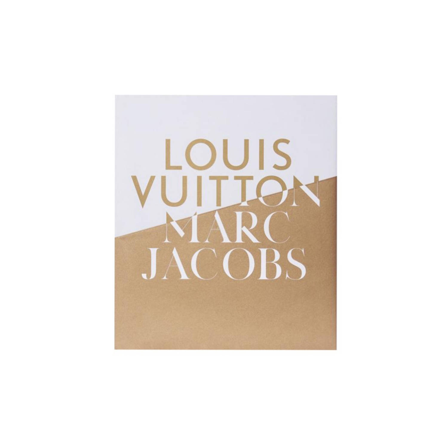 Louis Vuitton Coffee Table Book 'MARC JACOBS'