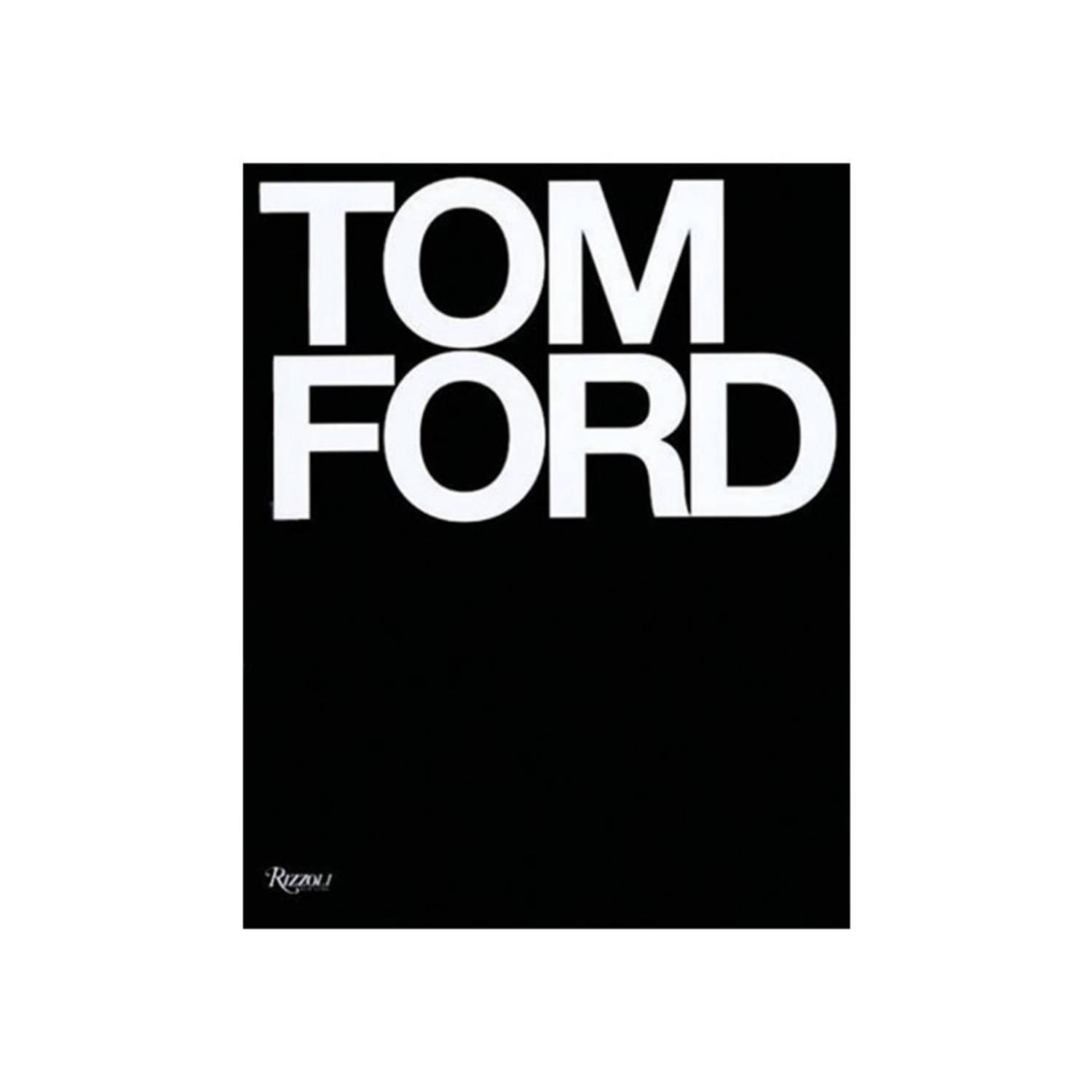 Tom Ford Fashion Book