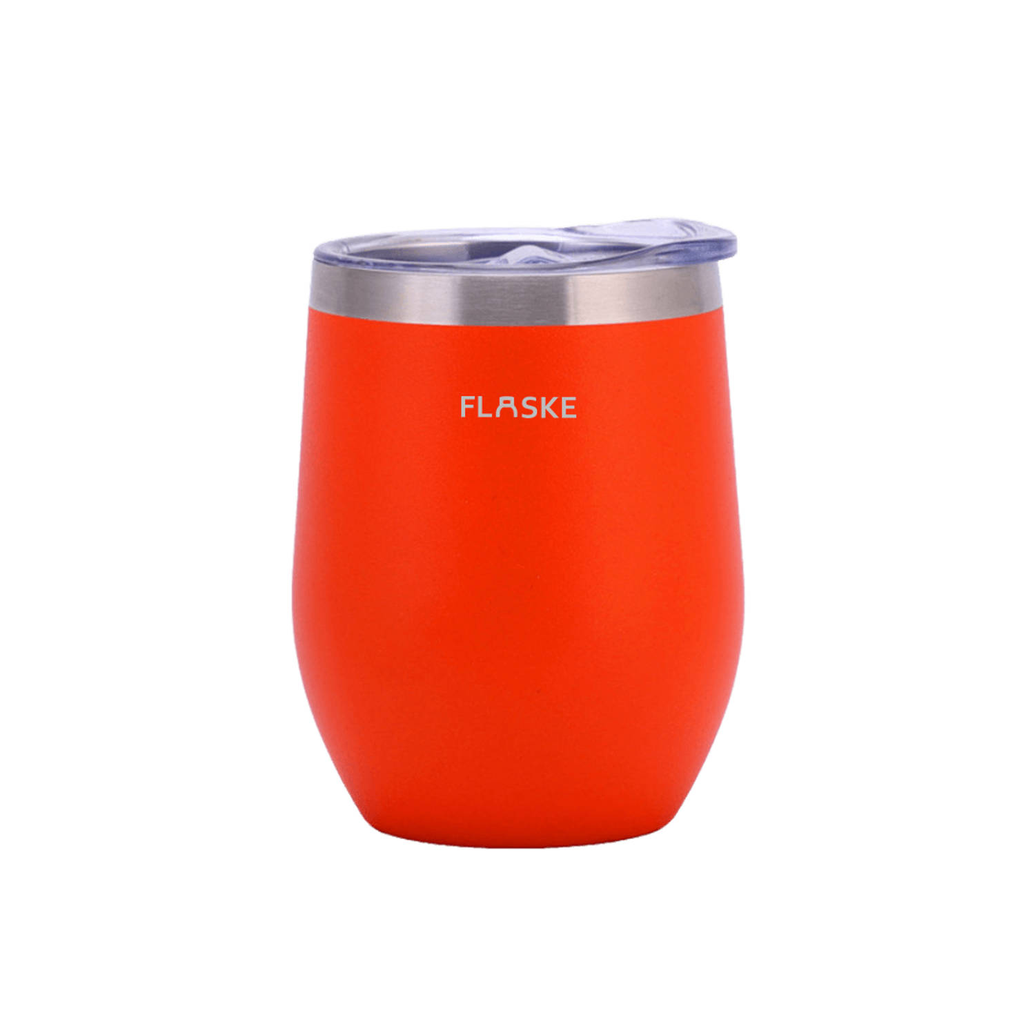 FLASKE Koffiebeker Soul Warming Cup - Chilly - 250ml - RVS Koffiebeker to Go van 250ML