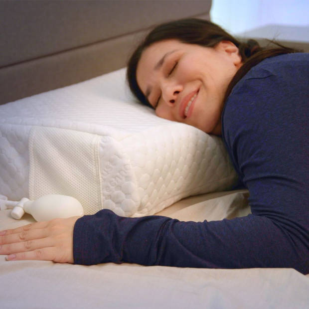 DR-HO'S Adjustable Pillow queen size