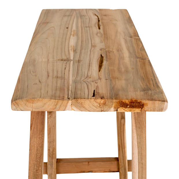 Girona sidetable teak.