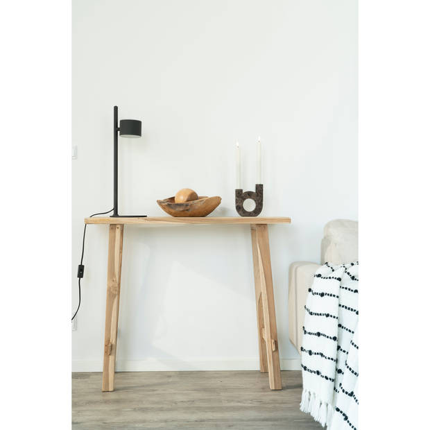 Girona sidetable teak.